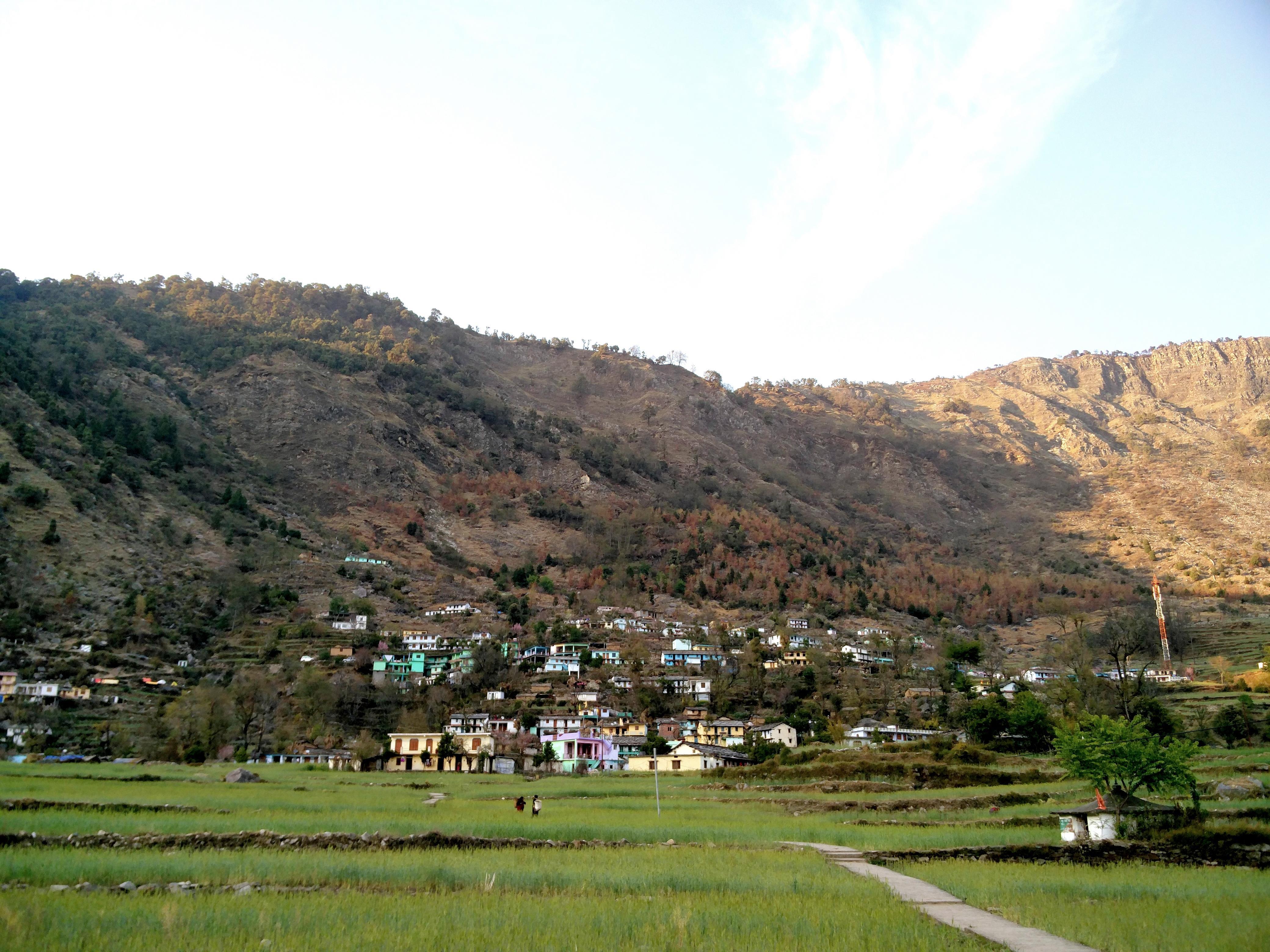 Deoria Tal - Chandrashila Trek 2016