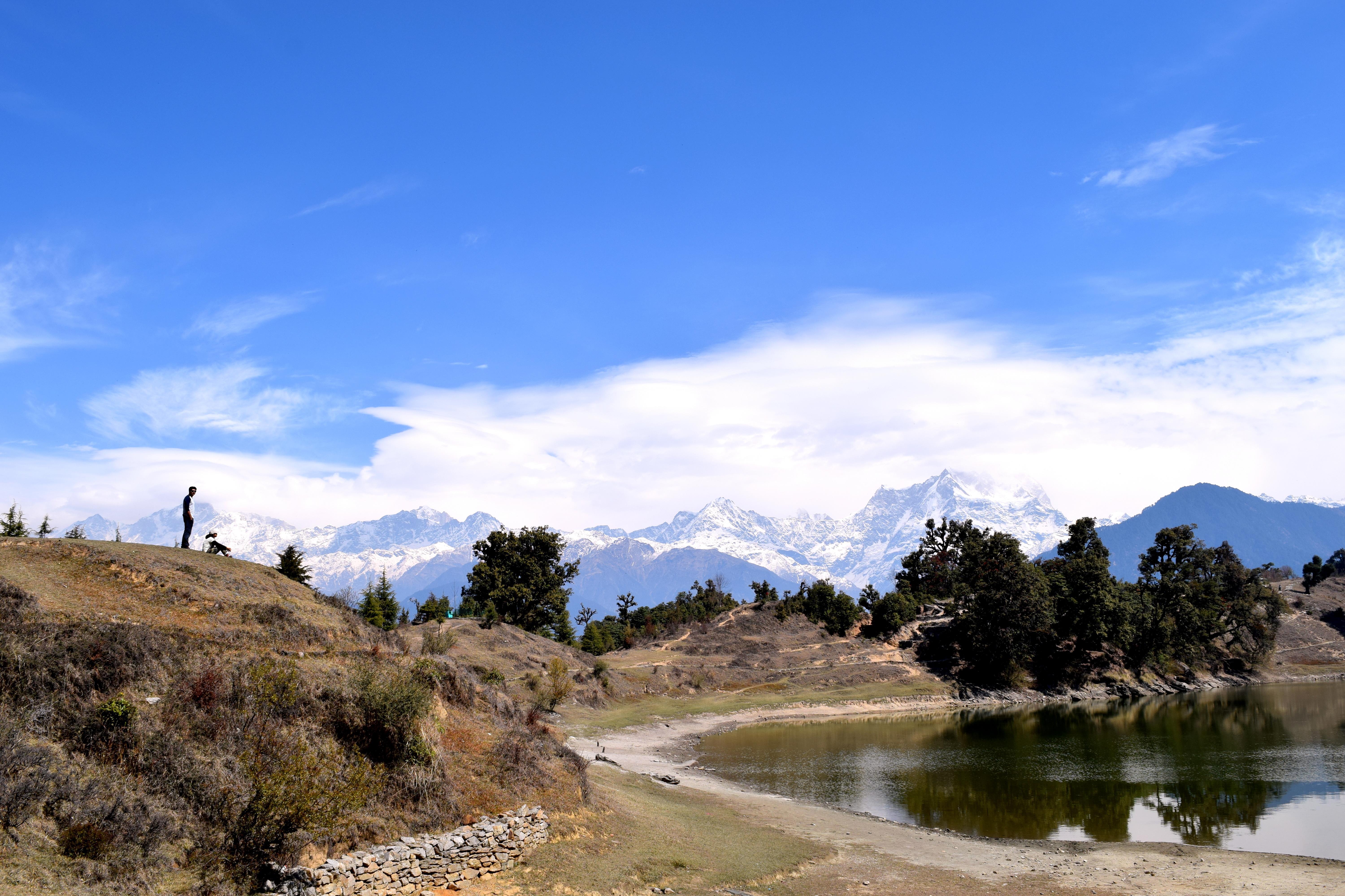 Deoria Tal - Chandrashila Trek 2016