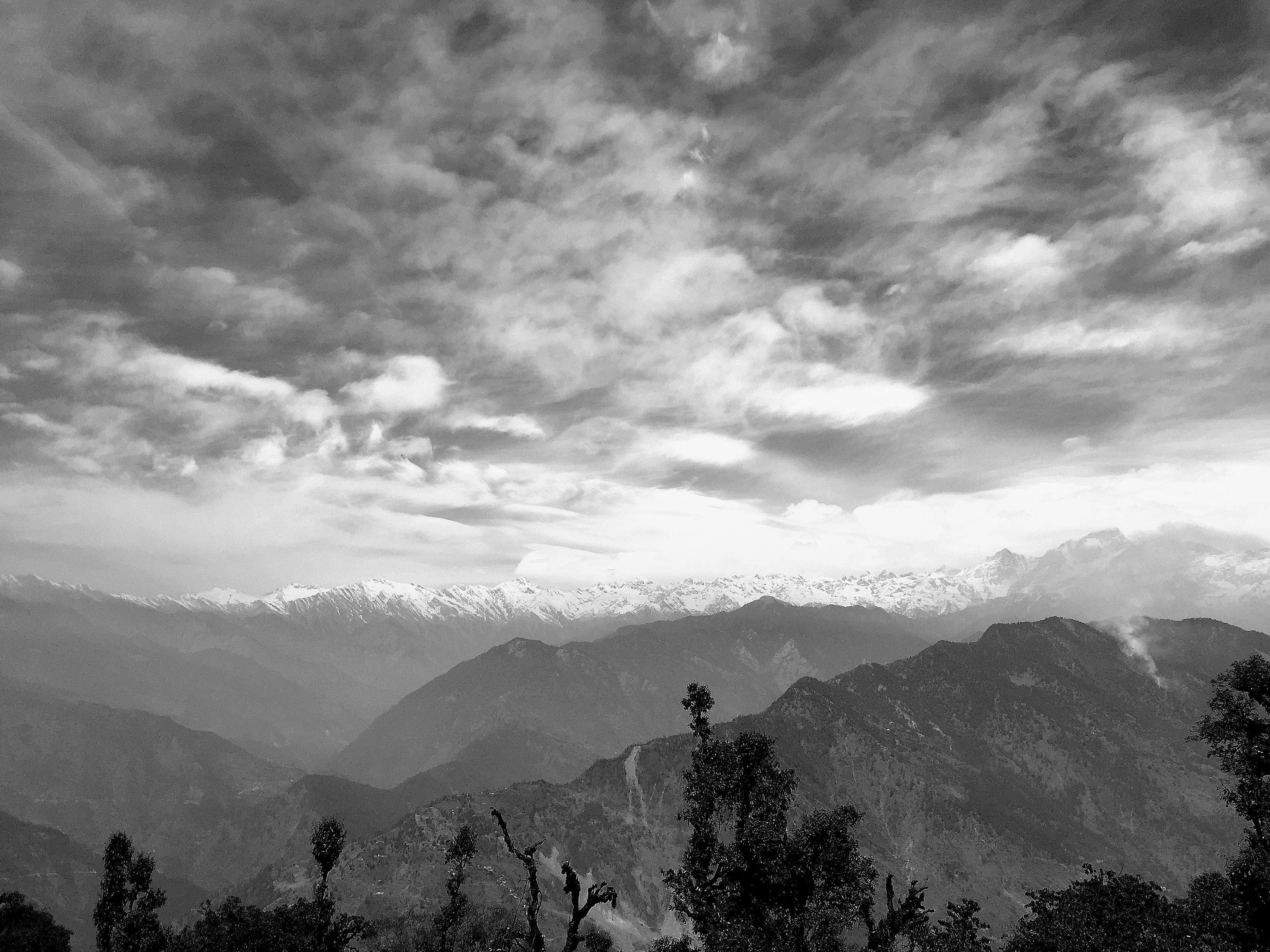 Deoria Tal - Chandrashila Trek 2016