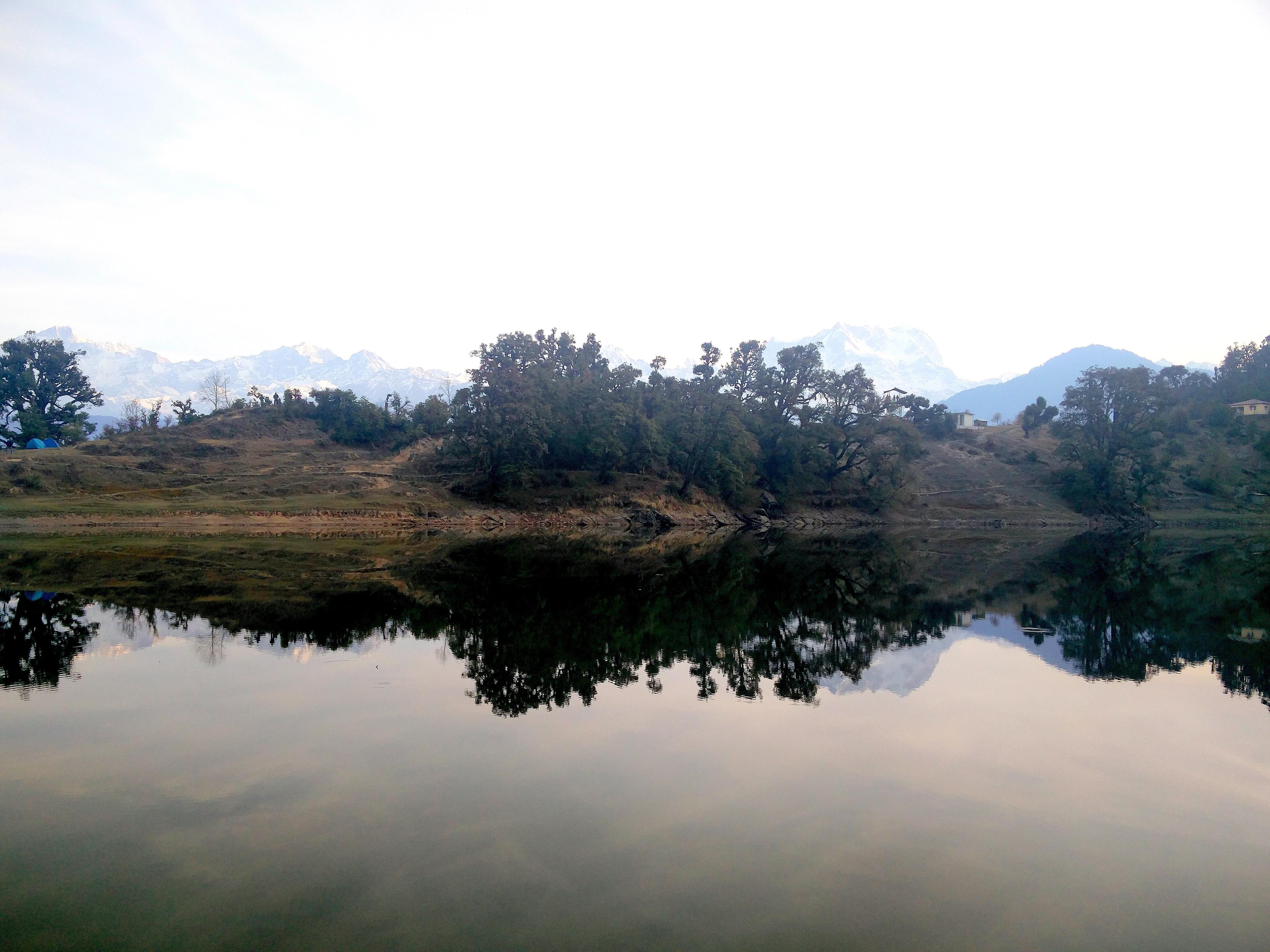 Deoria Tal - Chandrashila Trek 2016