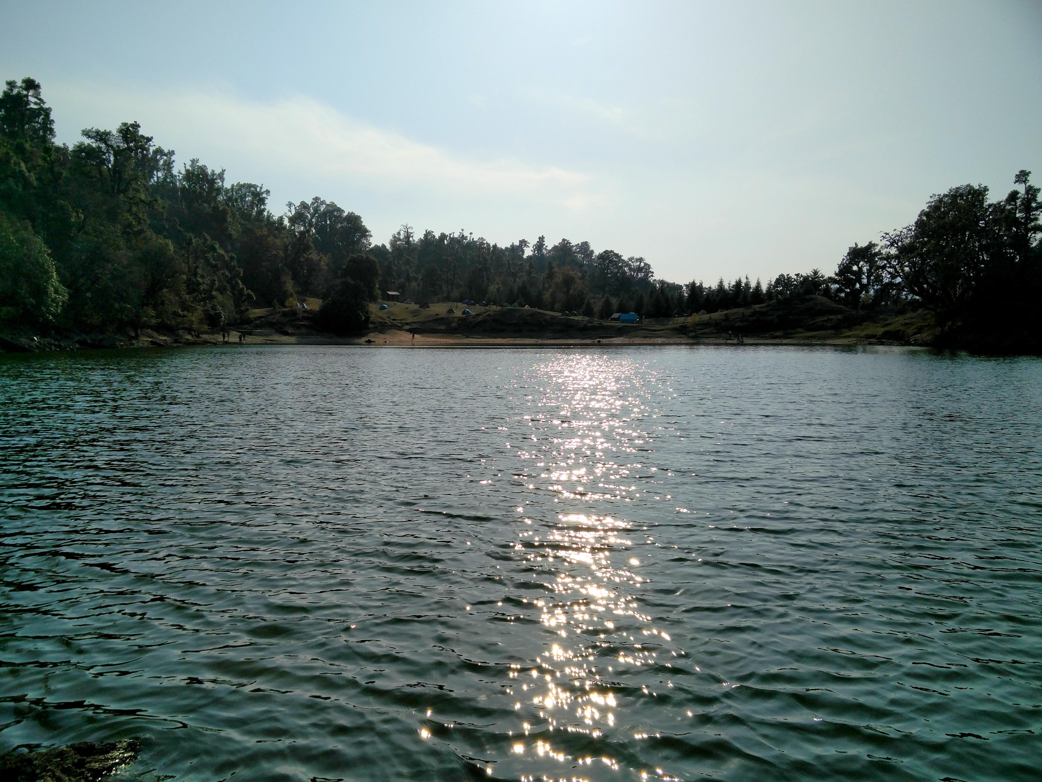 Deoria Tal - Chandrashila Trek 2016