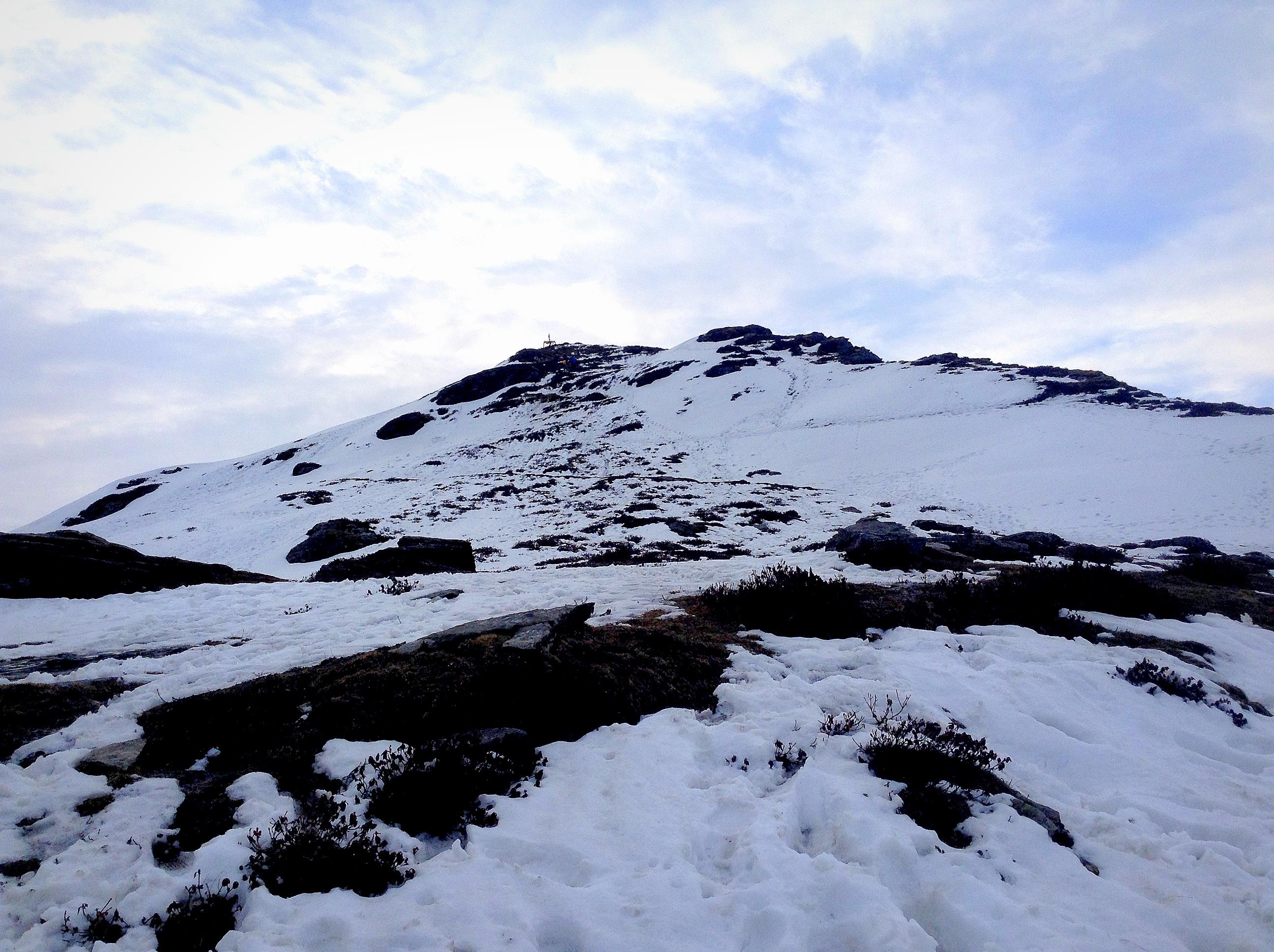 Deoria Tal - Chandrashila Trek 2016