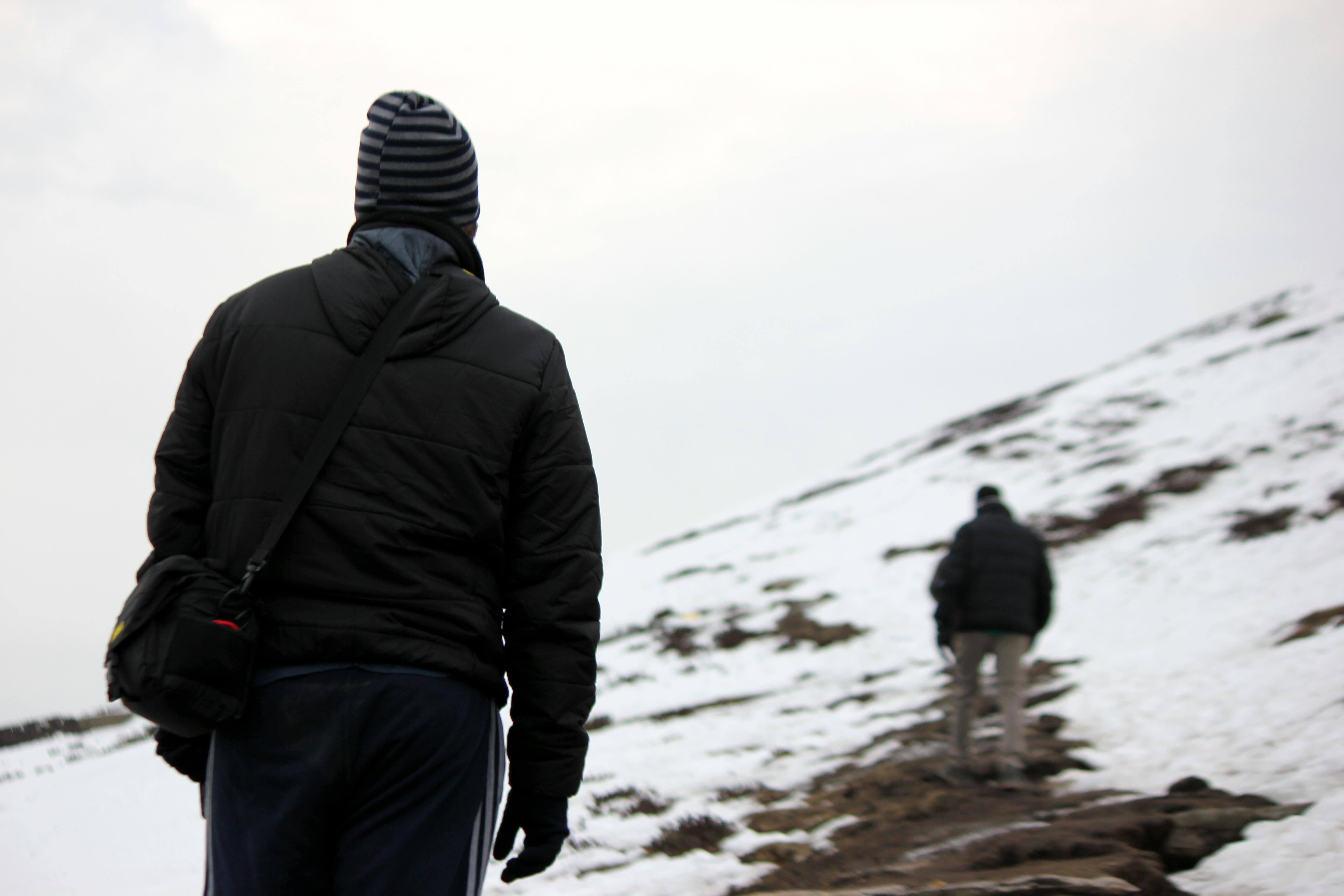 Deoria Tal - Chandrashila Trek 2016