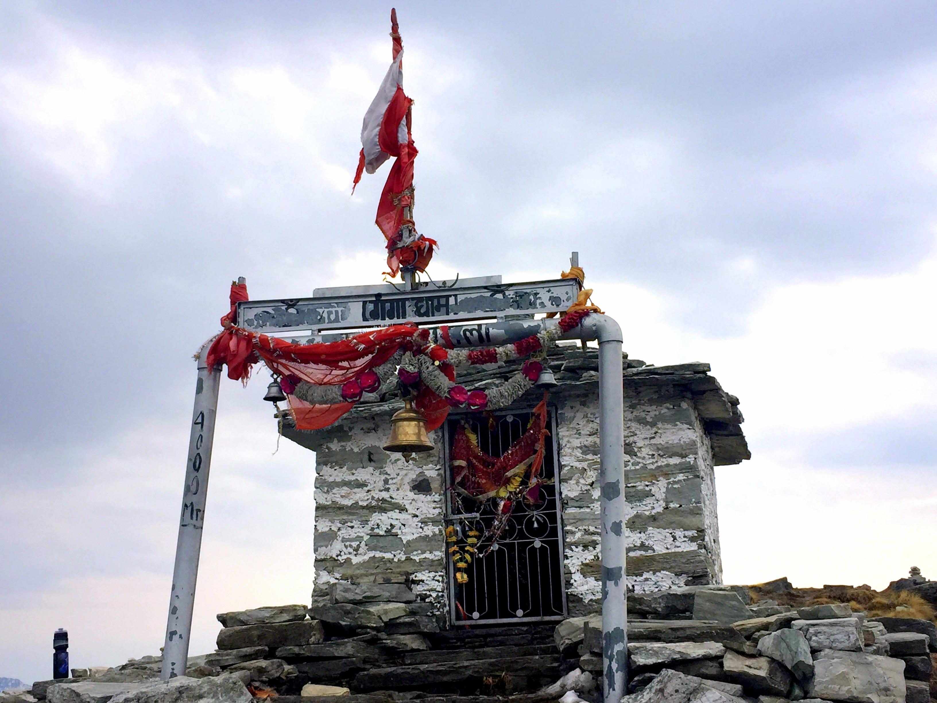 Deoria Tal - Chandrashila Trek 2016