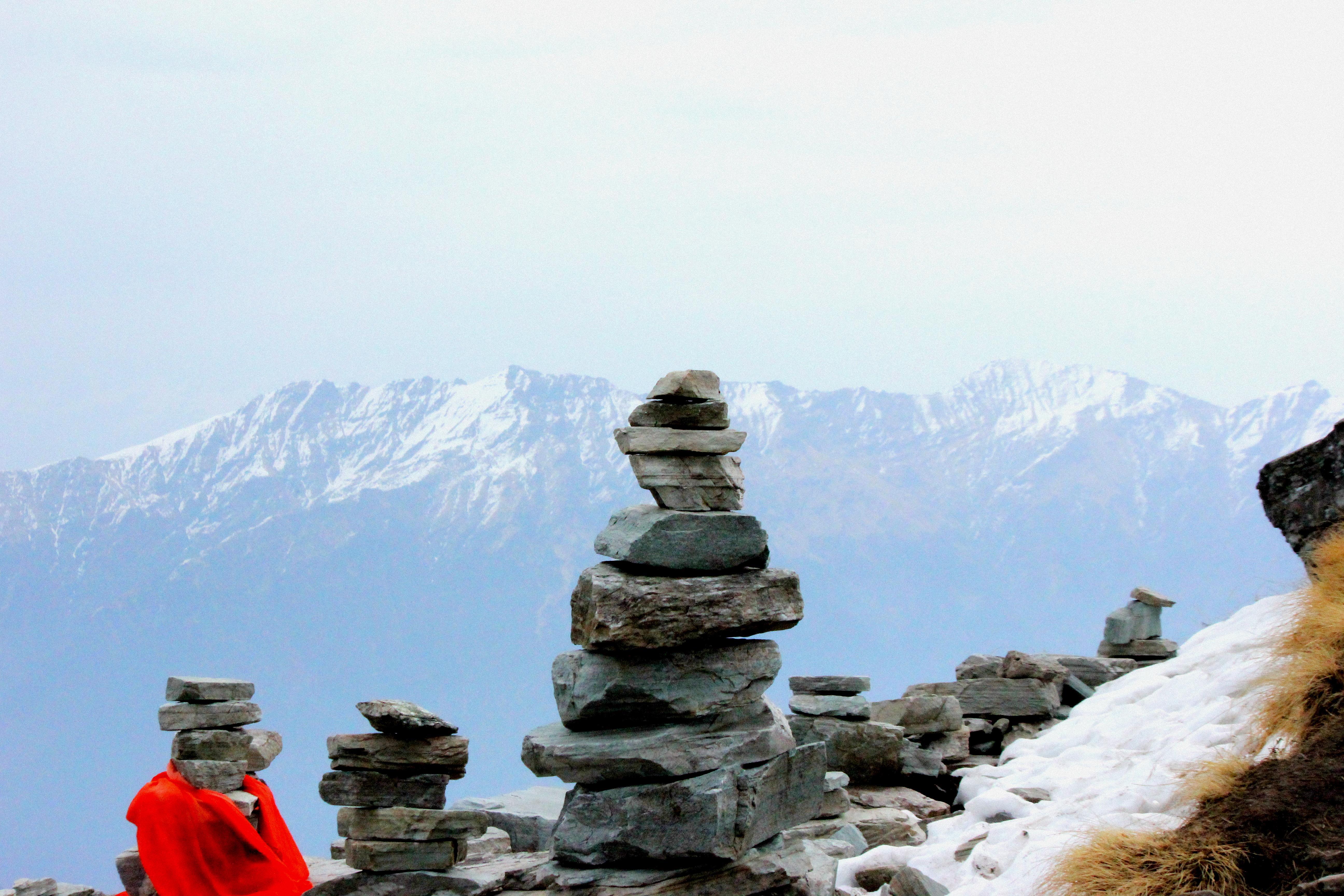 Deoria Tal - Chandrashila Trek 2016