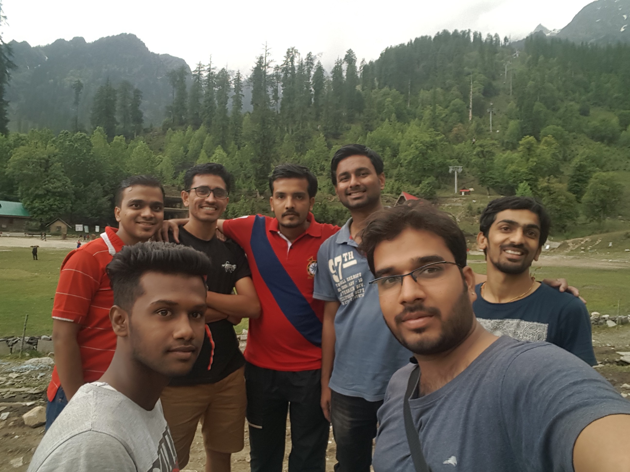 Beas Kund Trek - A Perfect Himalayan Trekking Experience