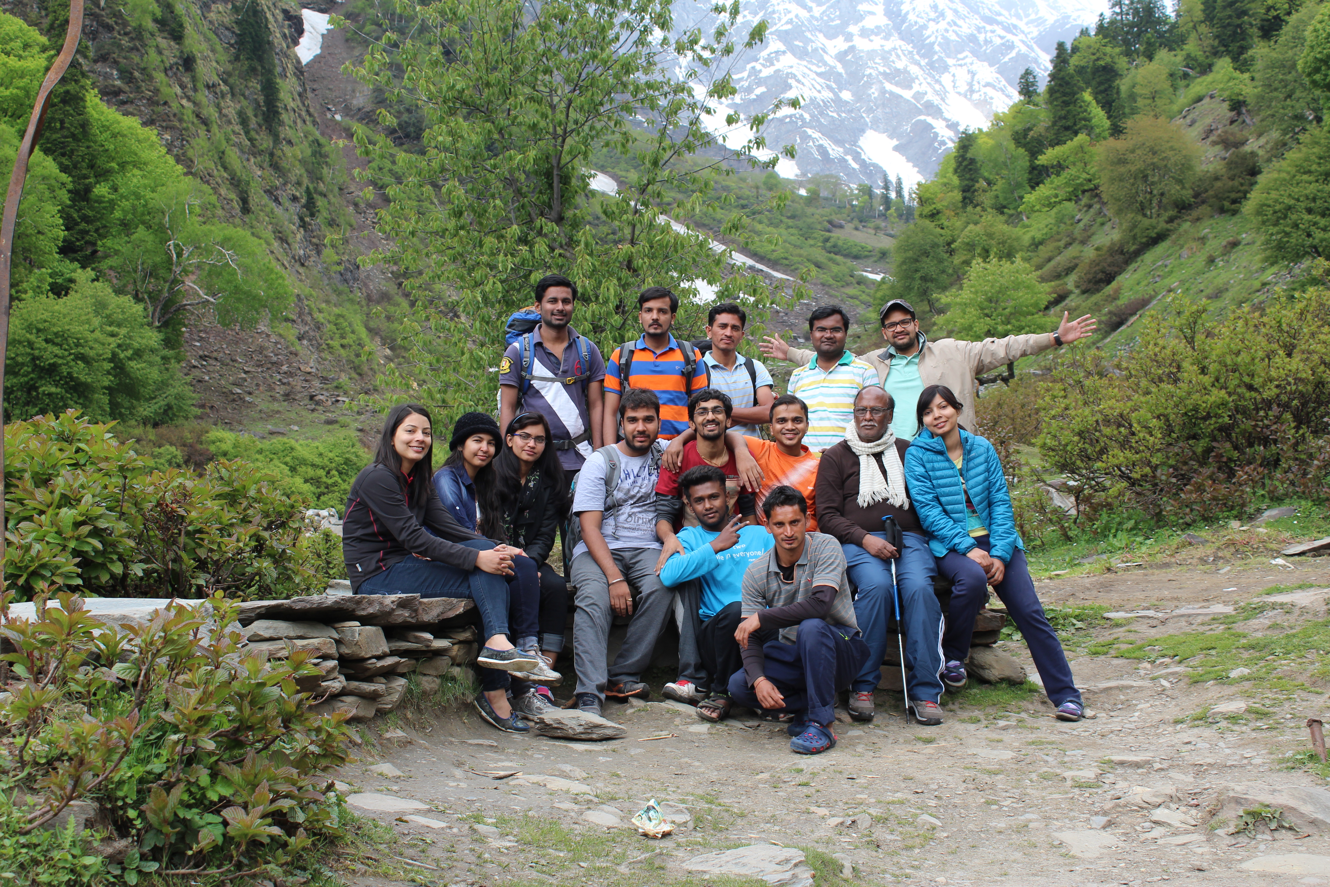 Beas Kund Trek - A Perfect Himalayan Trekking Experience