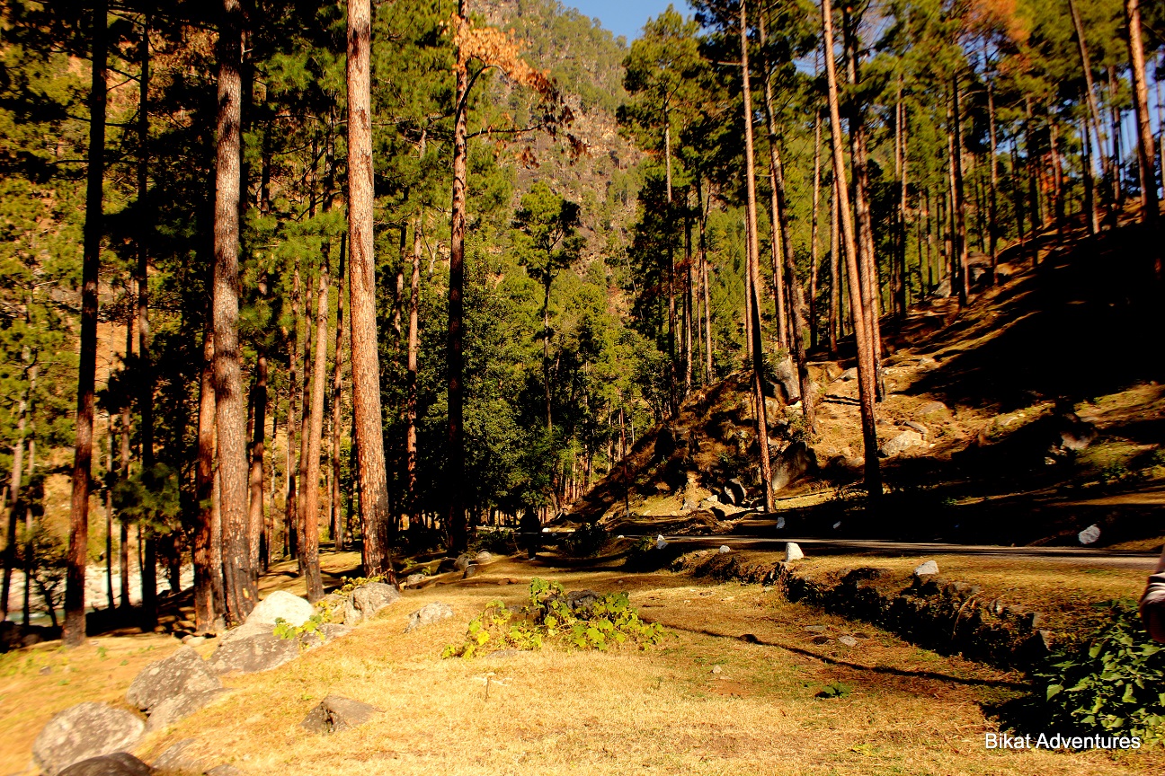 Adding to the Untold Legends of Har Ki Doon: Complementing Geography with Mythology