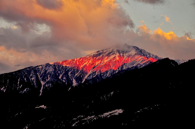 Adding to the Untold Legends of Har Ki Doon: Complementing Geography with Mythology