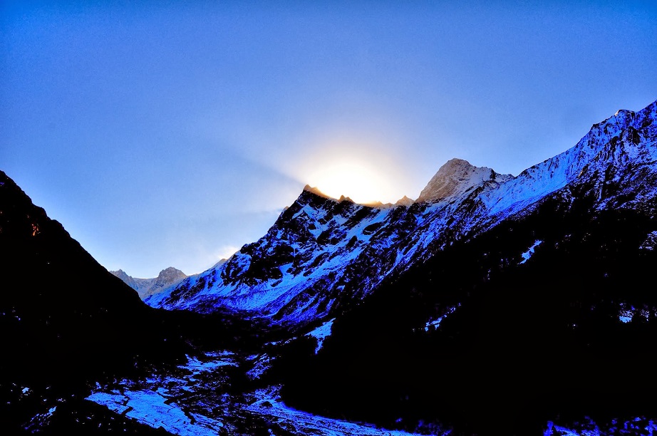 Adding to the Untold Legends of Har Ki Doon: Complementing Geography with Mythology