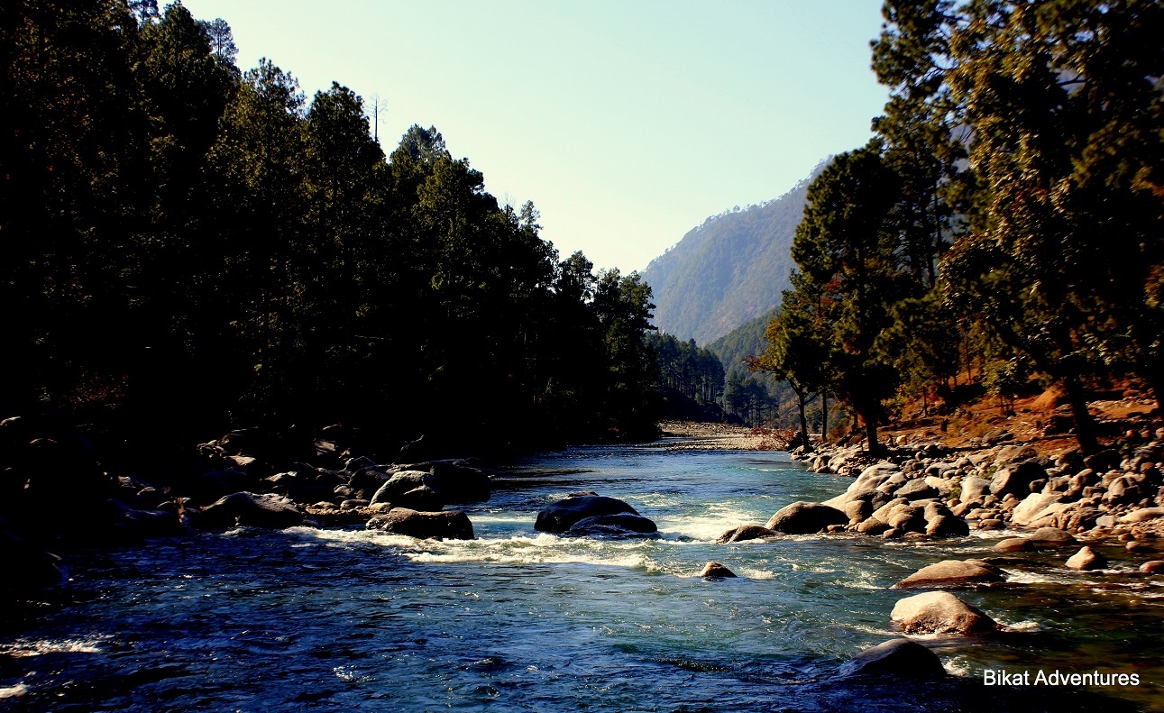 Adding to the Untold Legends of Har Ki Doon: Complementing Geography with Mythology