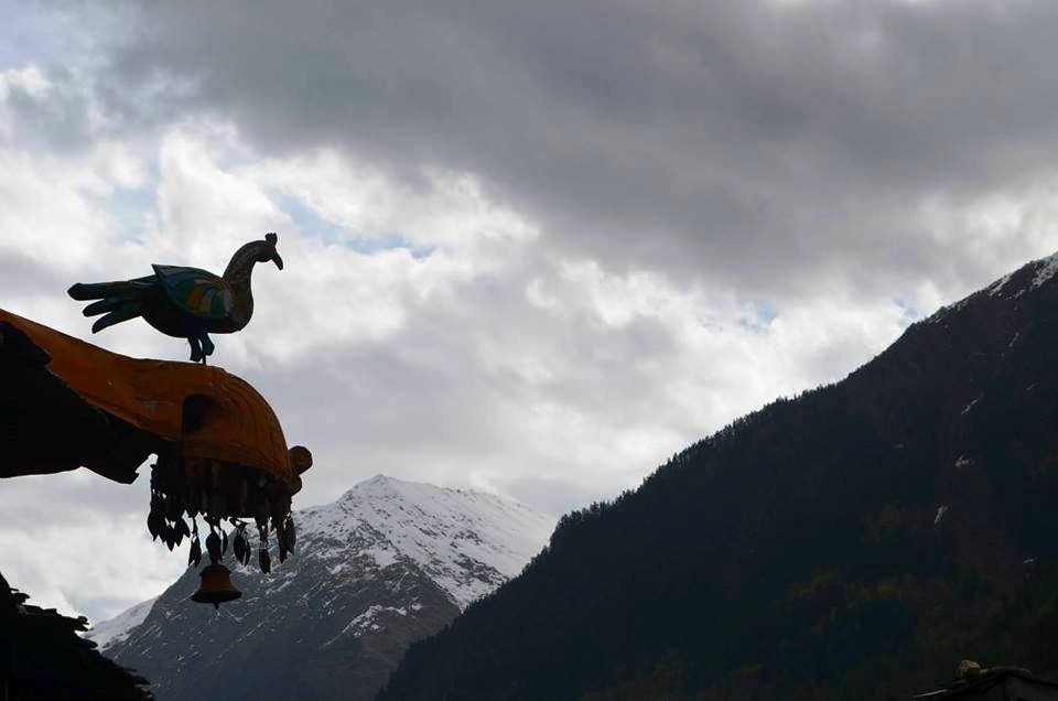 Adding to the Untold Legends of Har Ki Doon: Complementing Geography with Mythology
