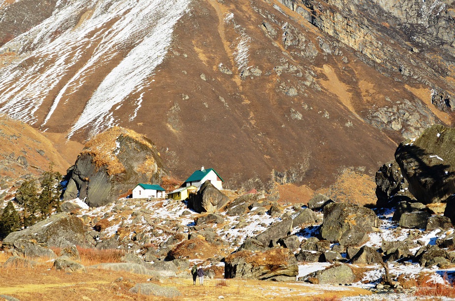 Adding to the Untold Legends of Har Ki Doon: Complementing Geography with Mythology