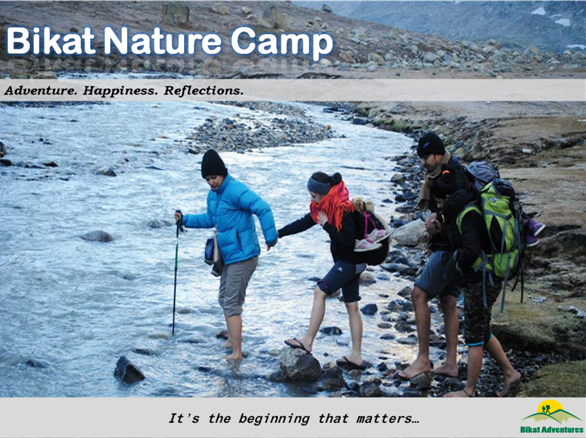 Bikat Nature Camp