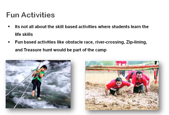 Bikat Nature Camp