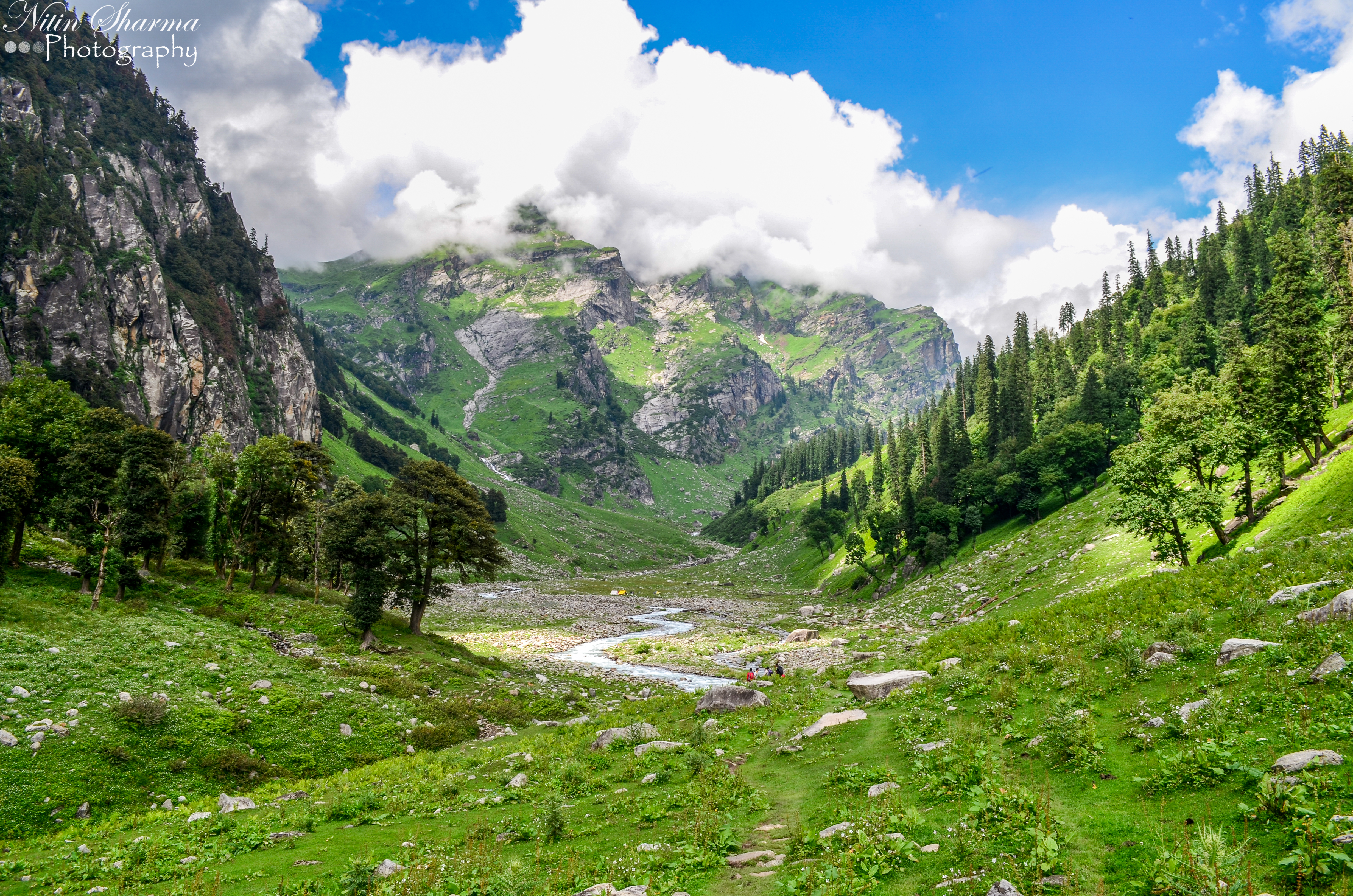 Hampta Pass : A trek of a lifetime