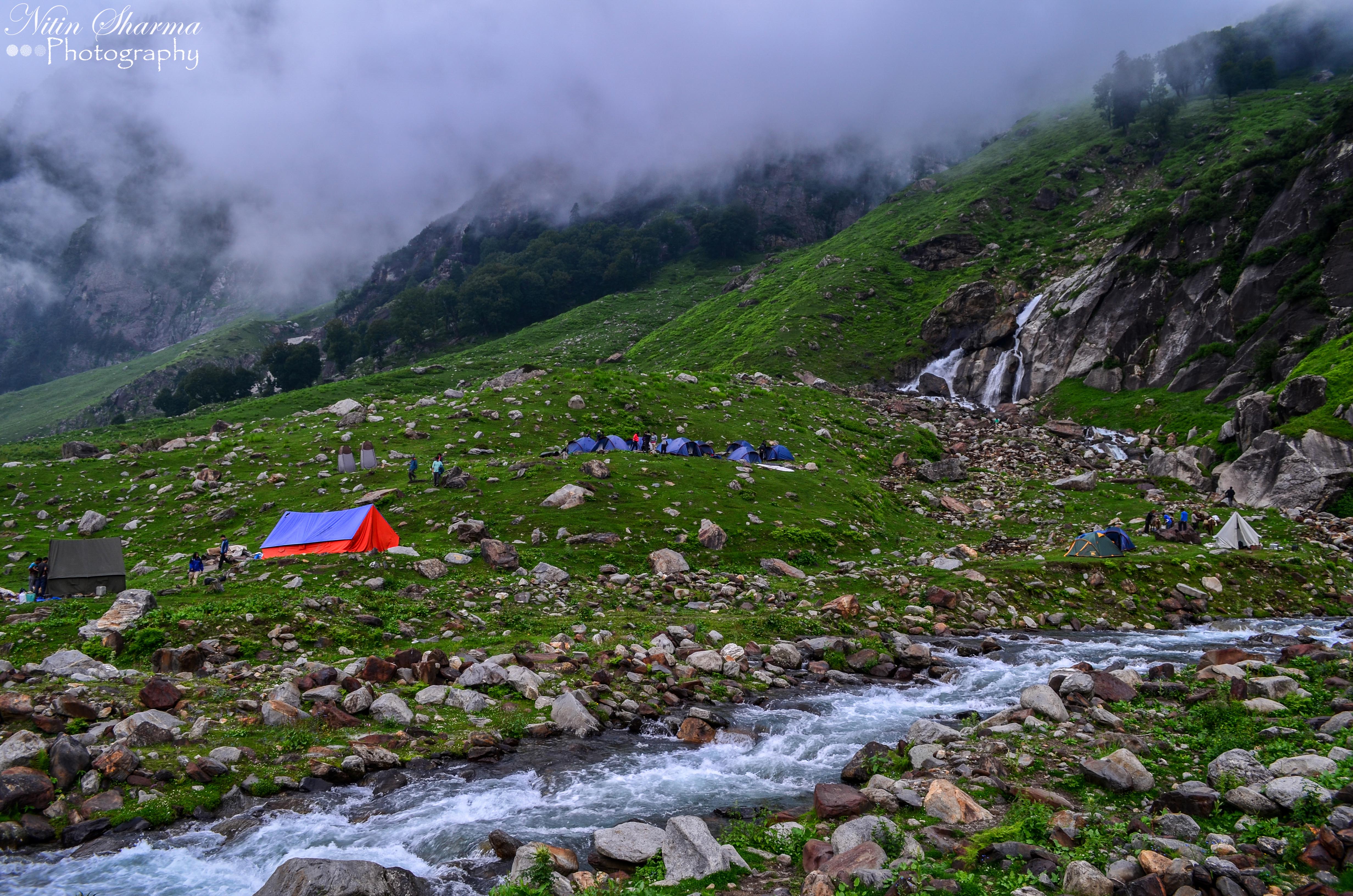 Hampta Pass : A trek of a lifetime