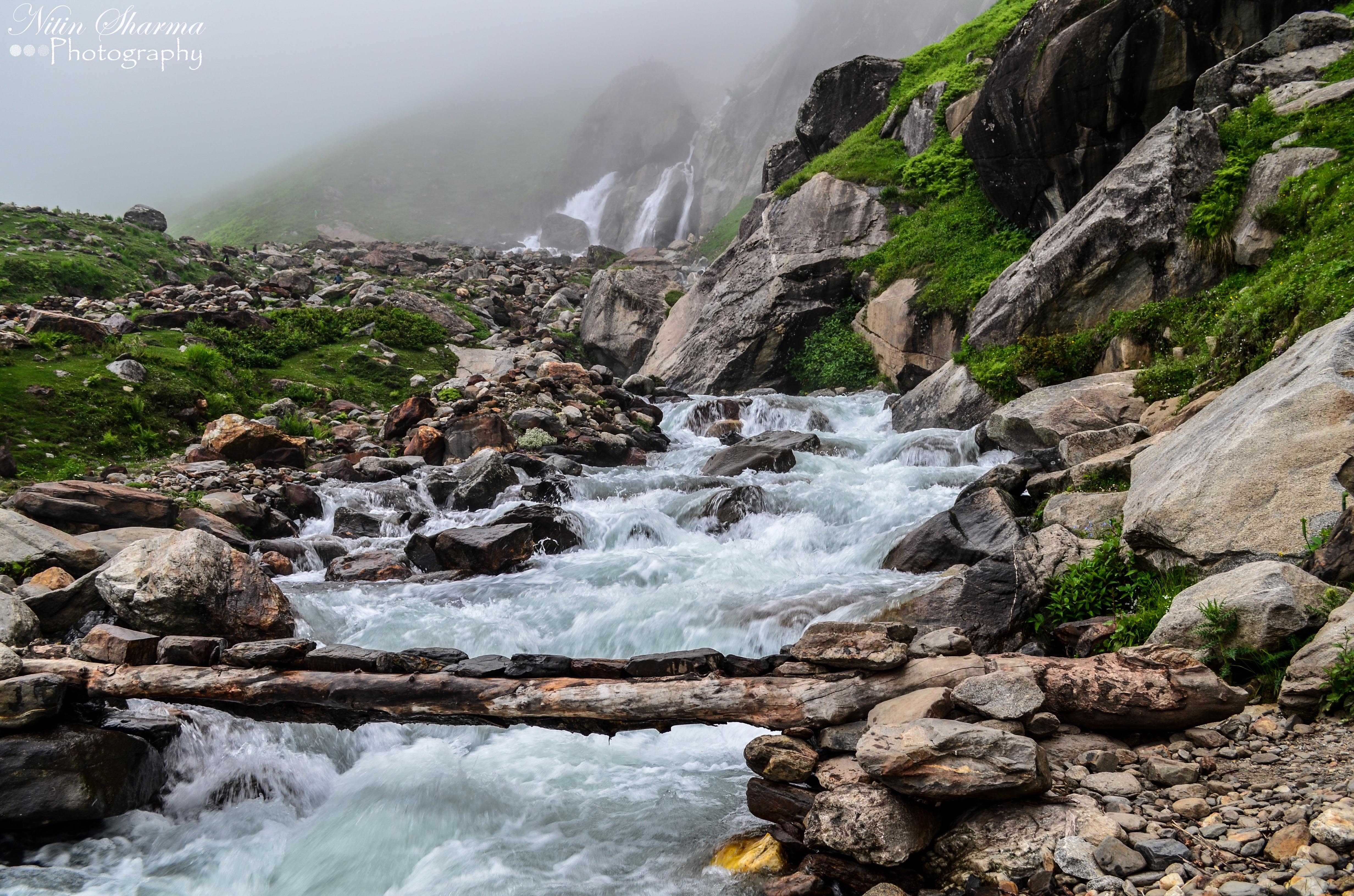Hampta Pass : A trek of a lifetime