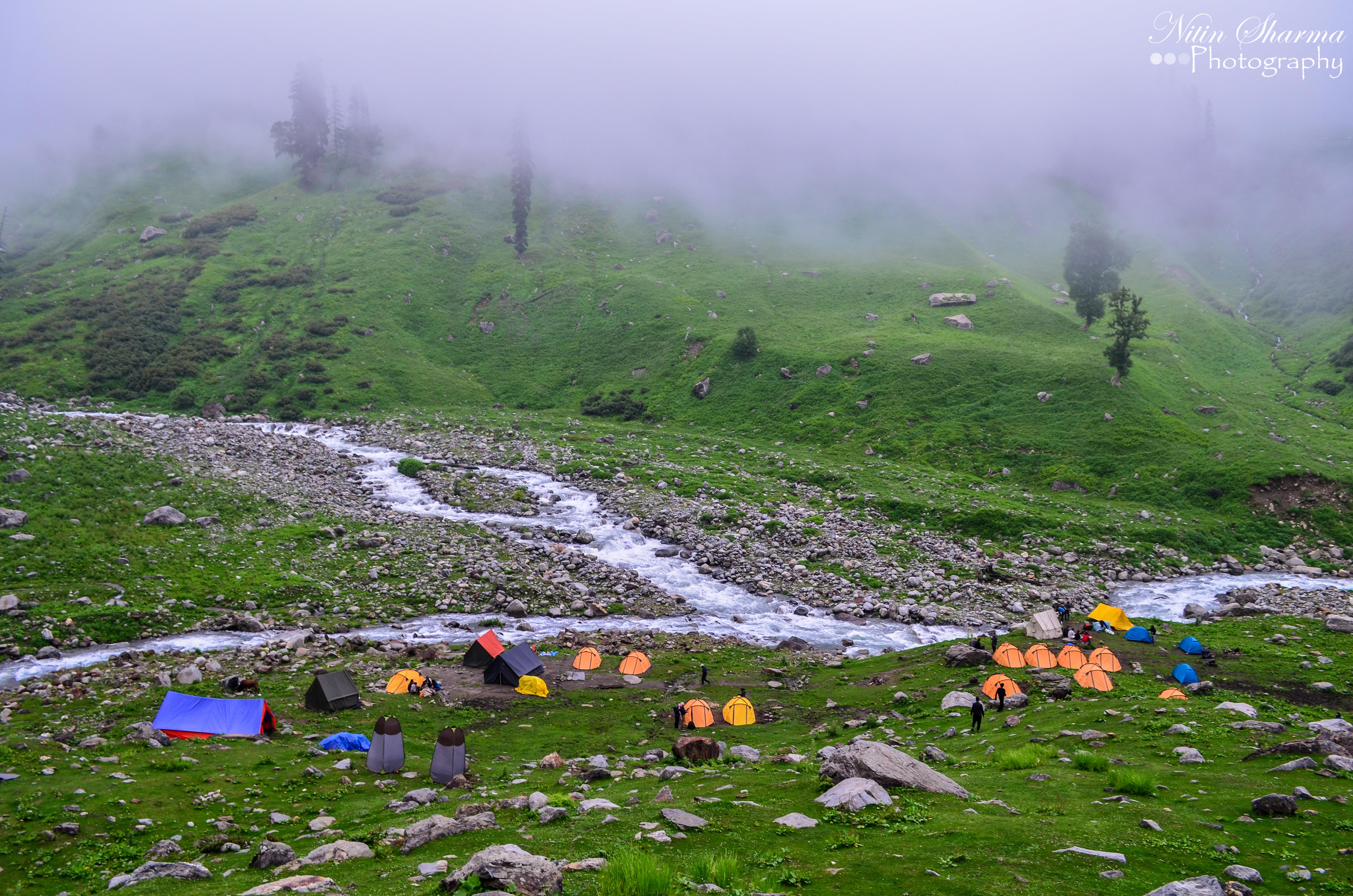 Hampta Pass : A trek of a lifetime
