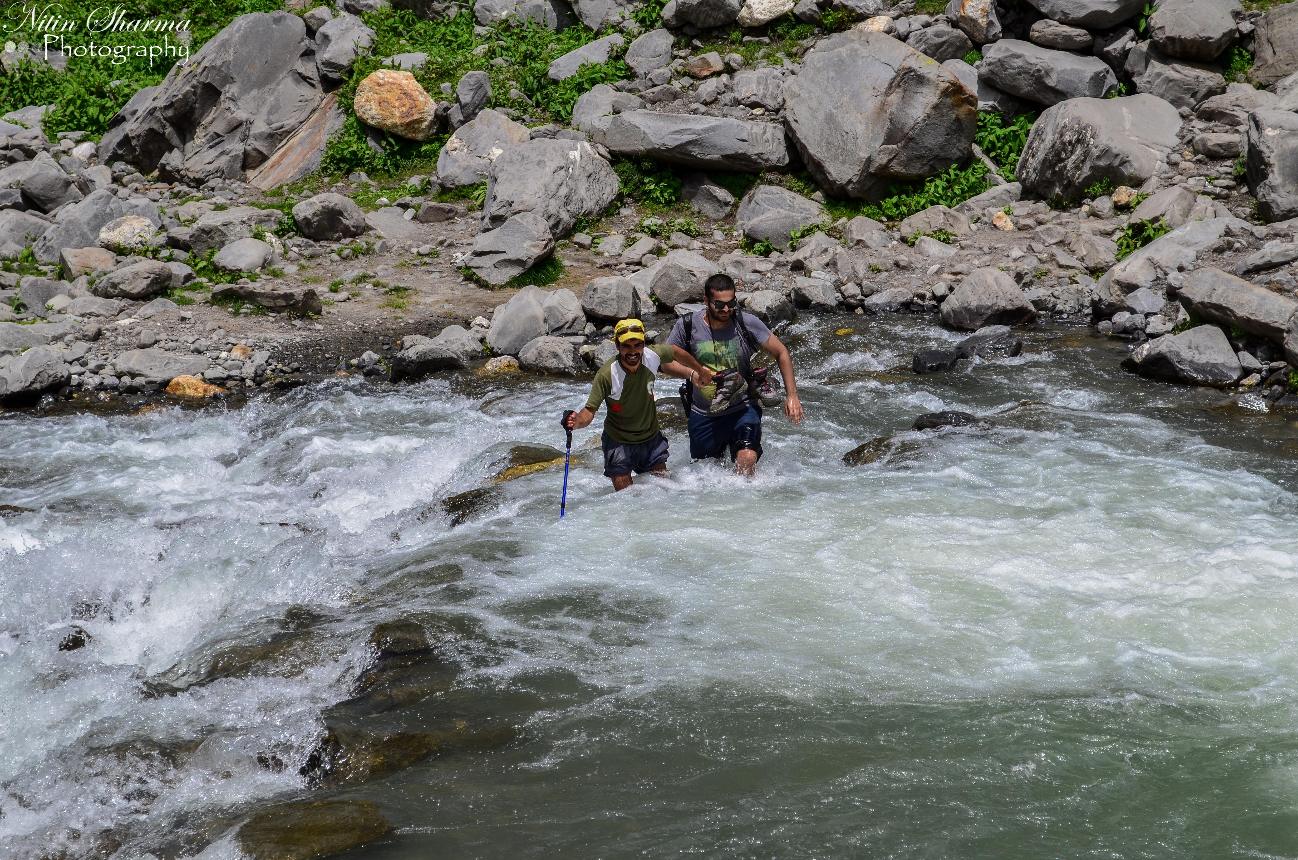 Hampta Pass : A trek of a lifetime