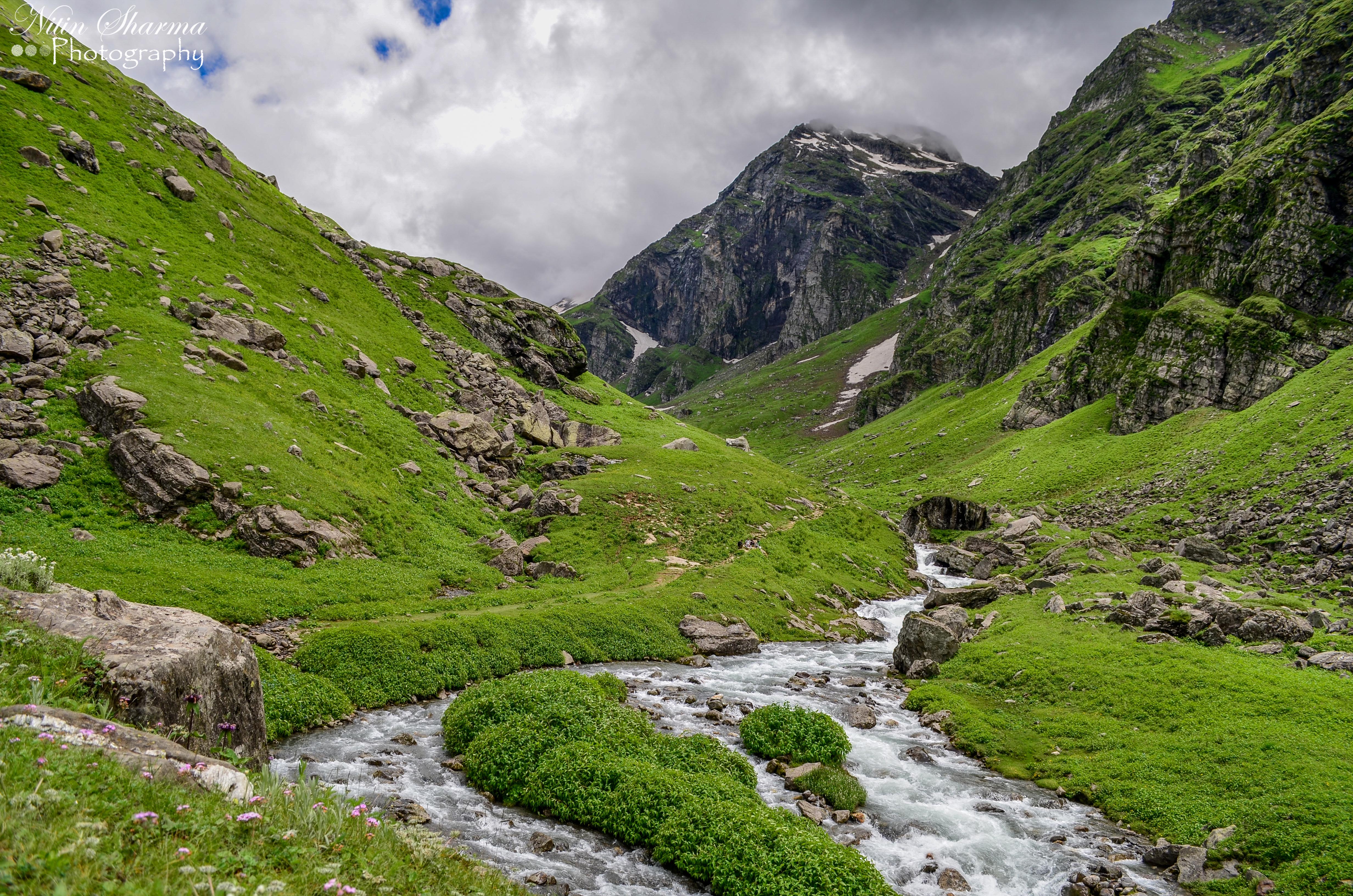 Hampta Pass : A trek of a lifetime
