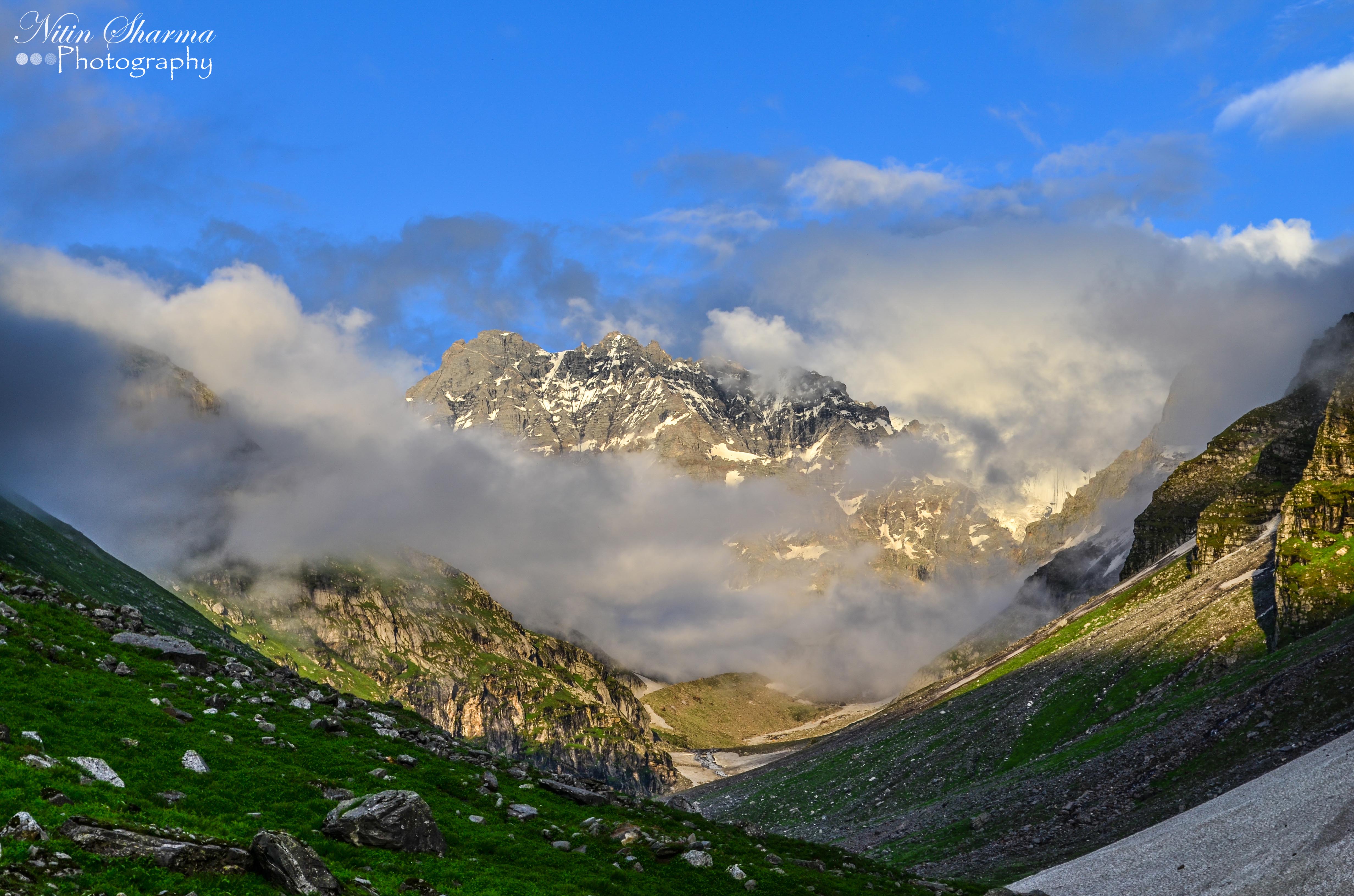 Hampta Pass : A trek of a lifetime