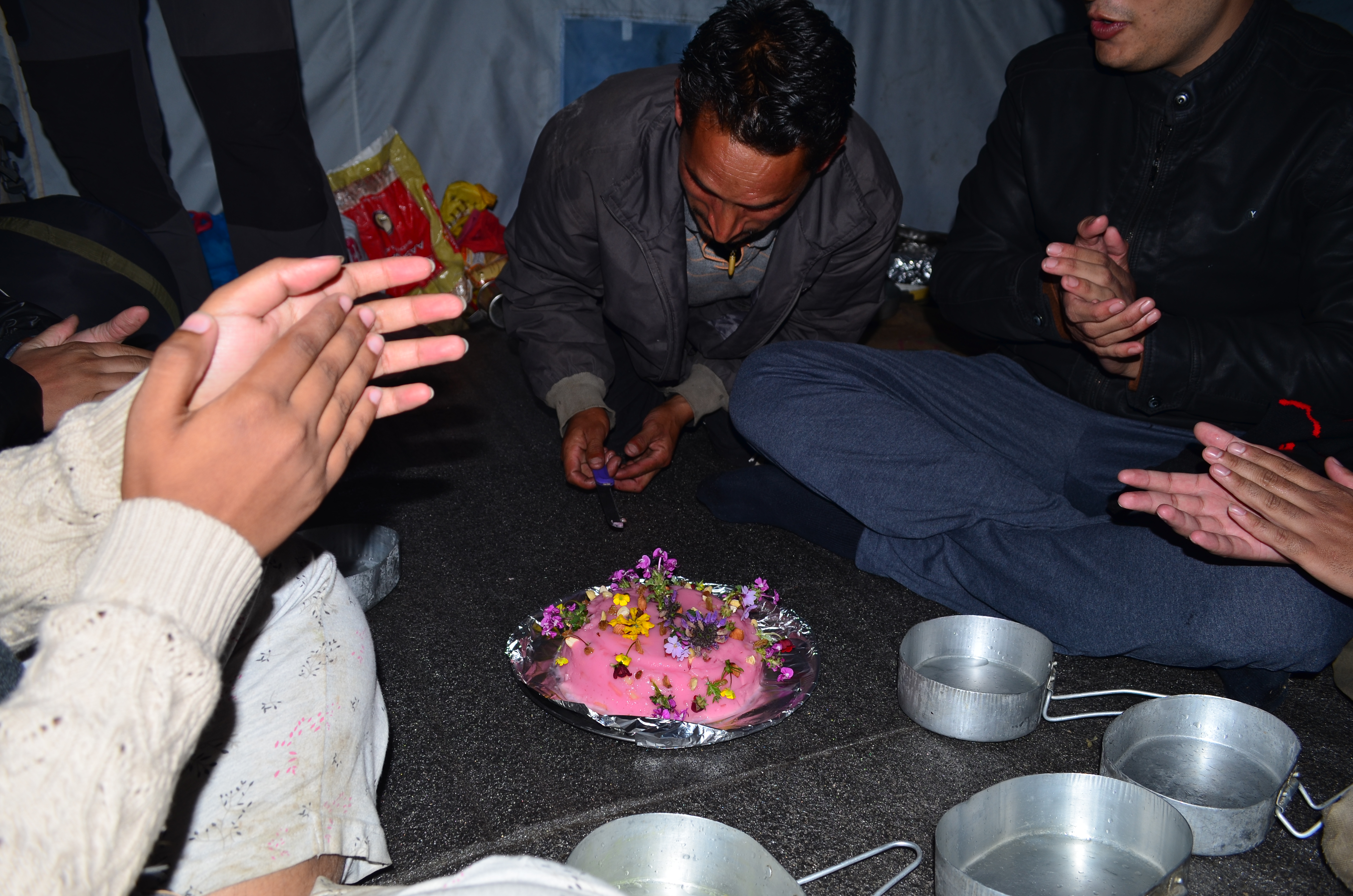 Hampta Pass : A trek of a lifetime