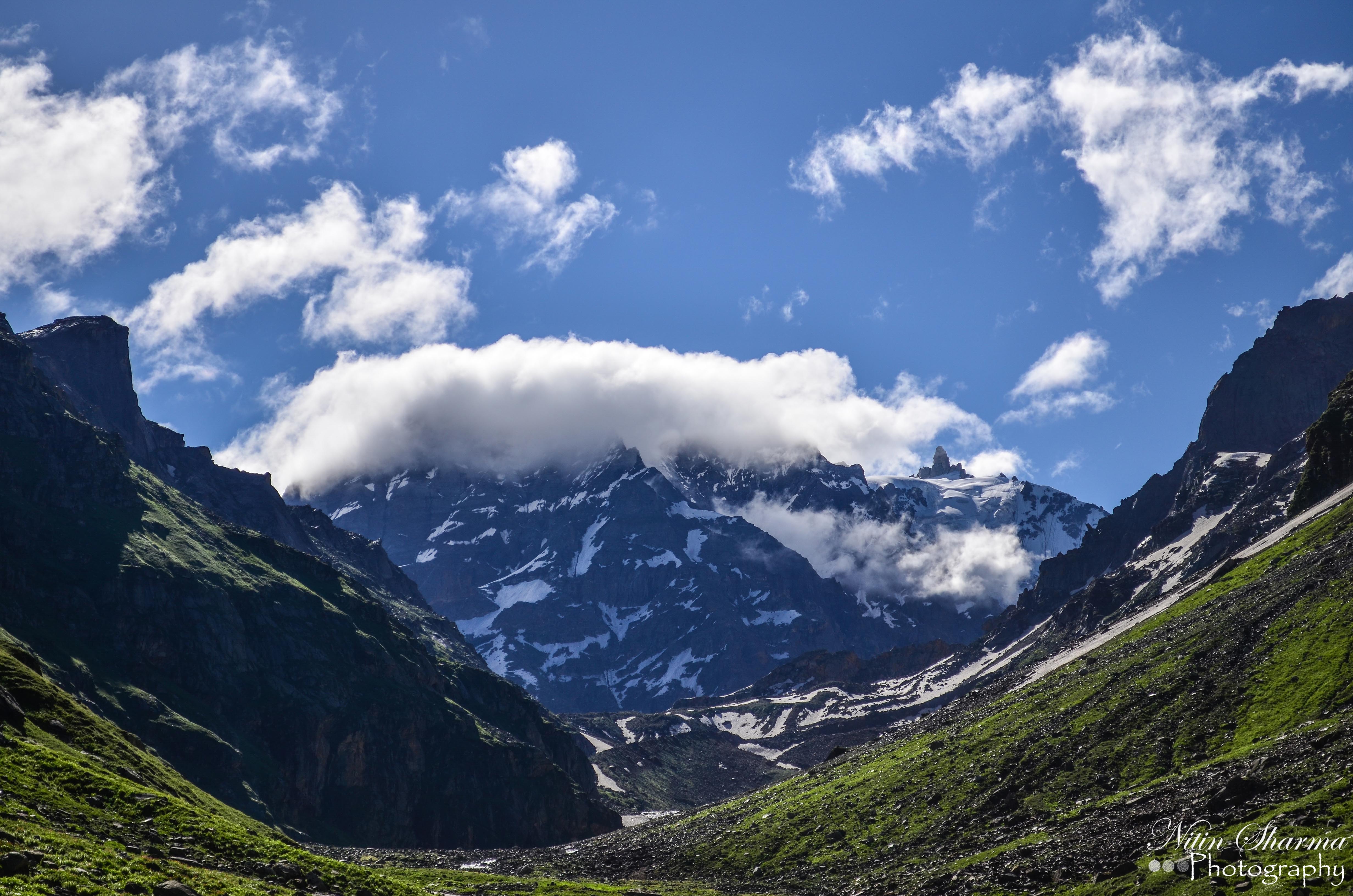 Hampta Pass : A trek of a lifetime