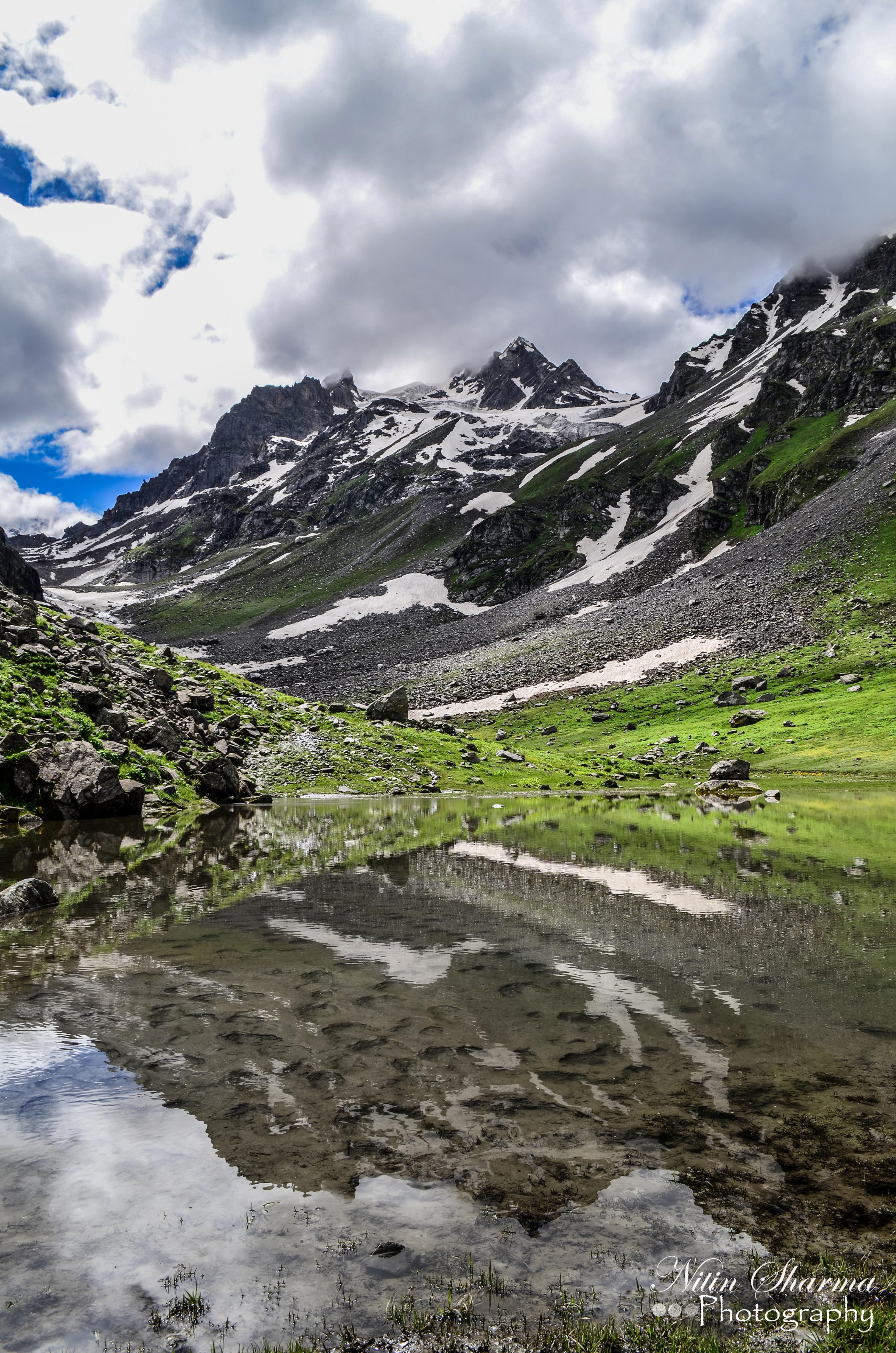 Hampta Pass : A trek of a lifetime