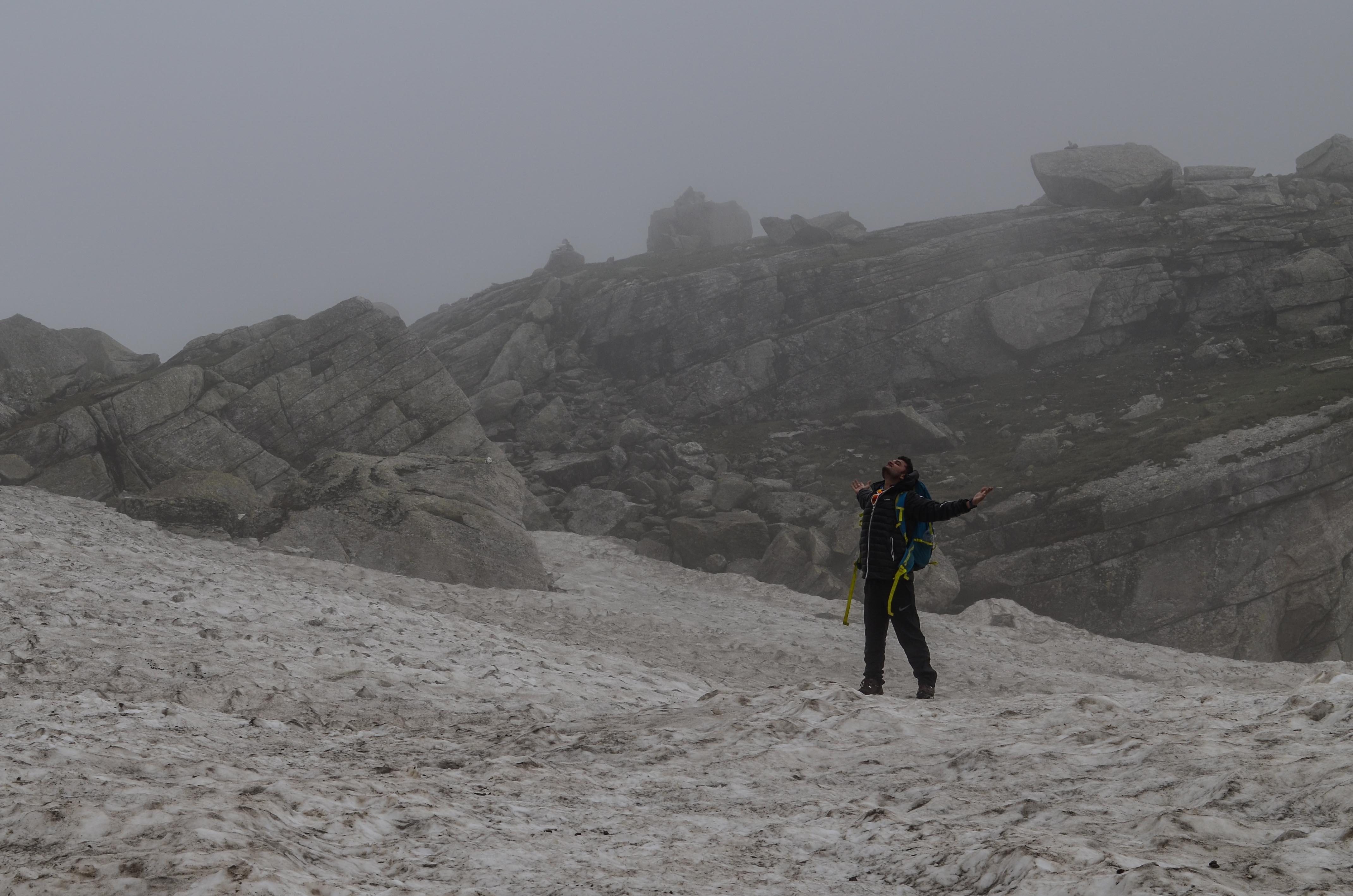 Hampta Pass : A trek of a lifetime