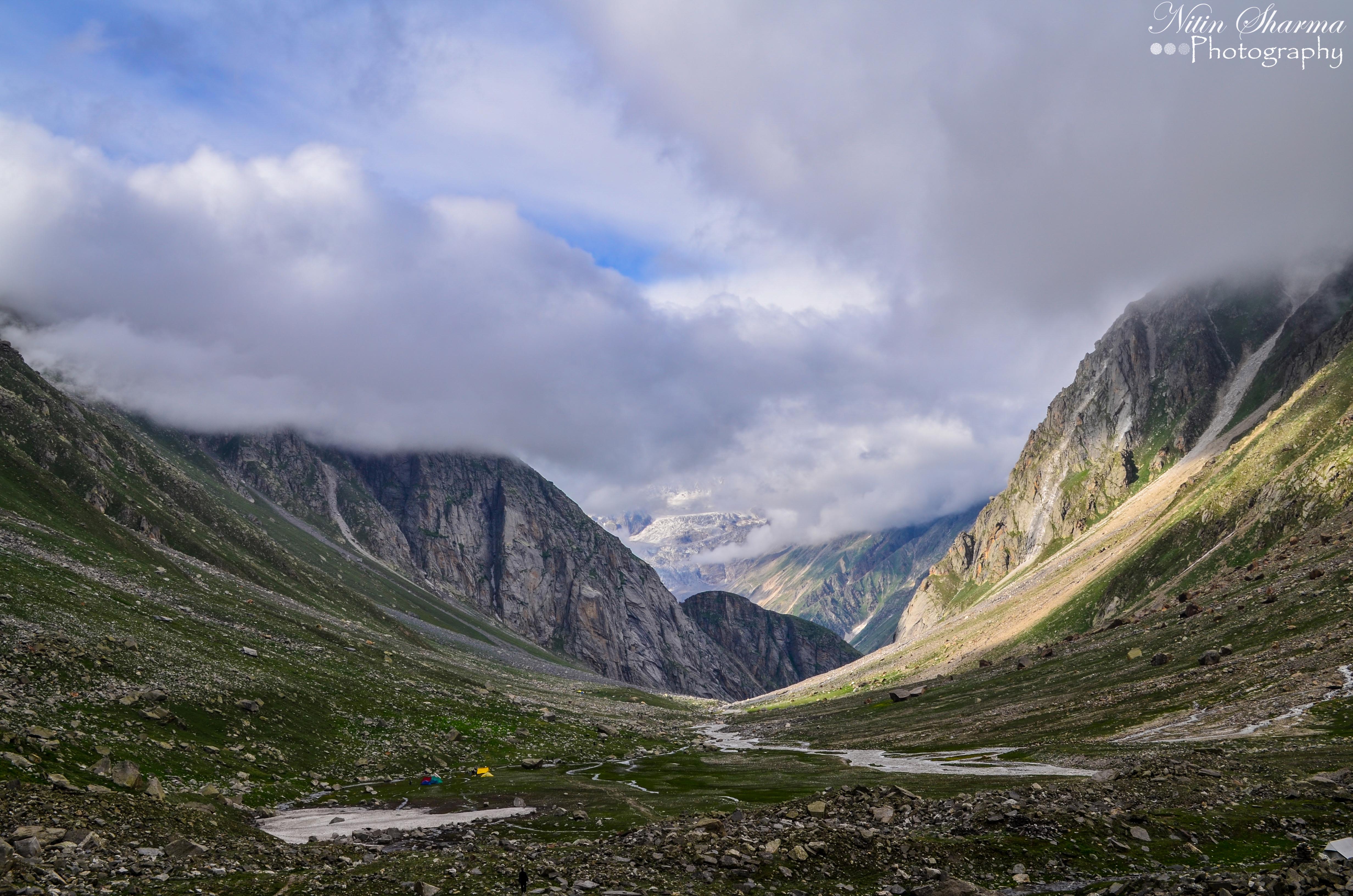 Hampta Pass : A trek of a lifetime