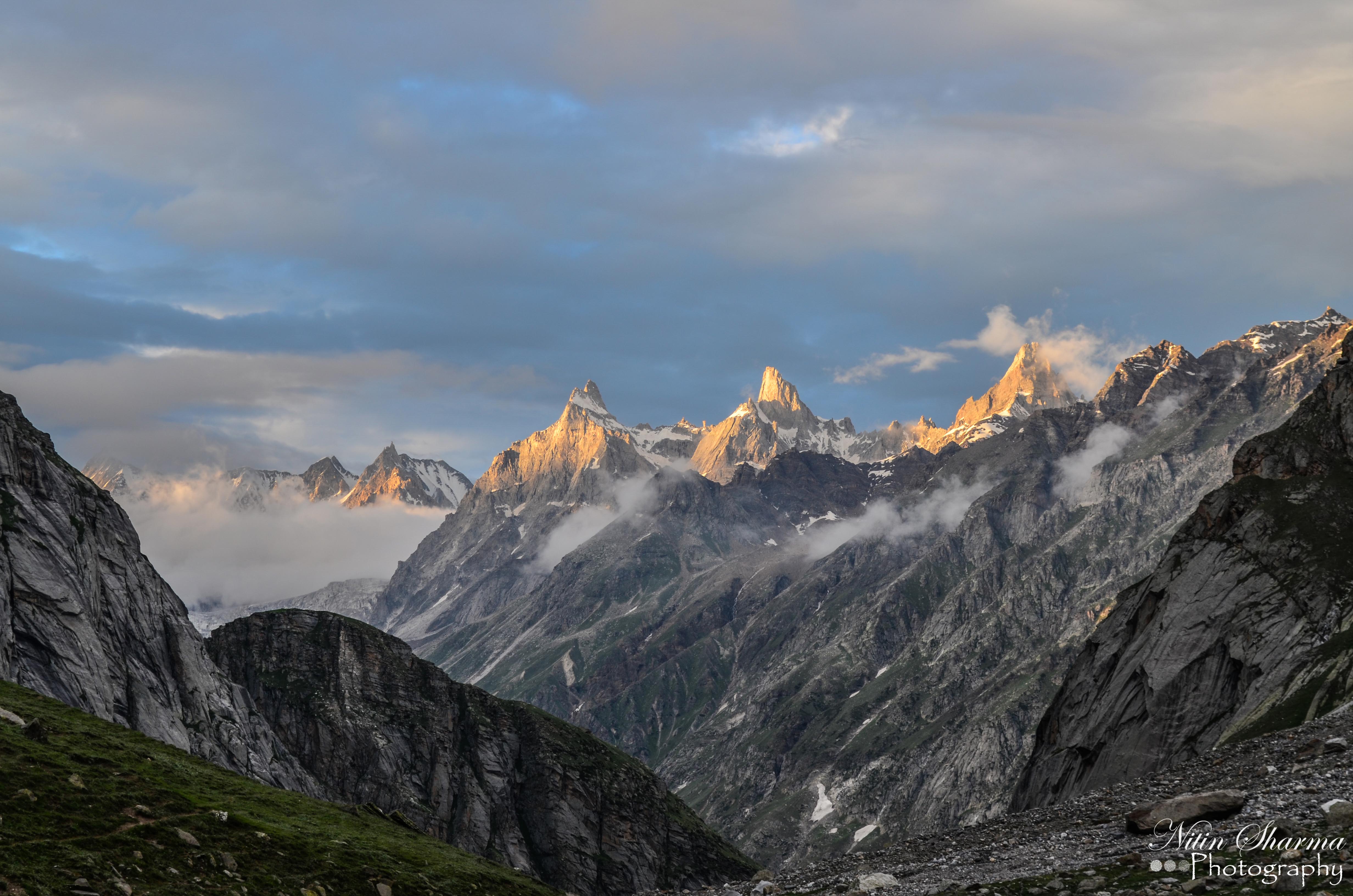 Hampta Pass : A trek of a lifetime