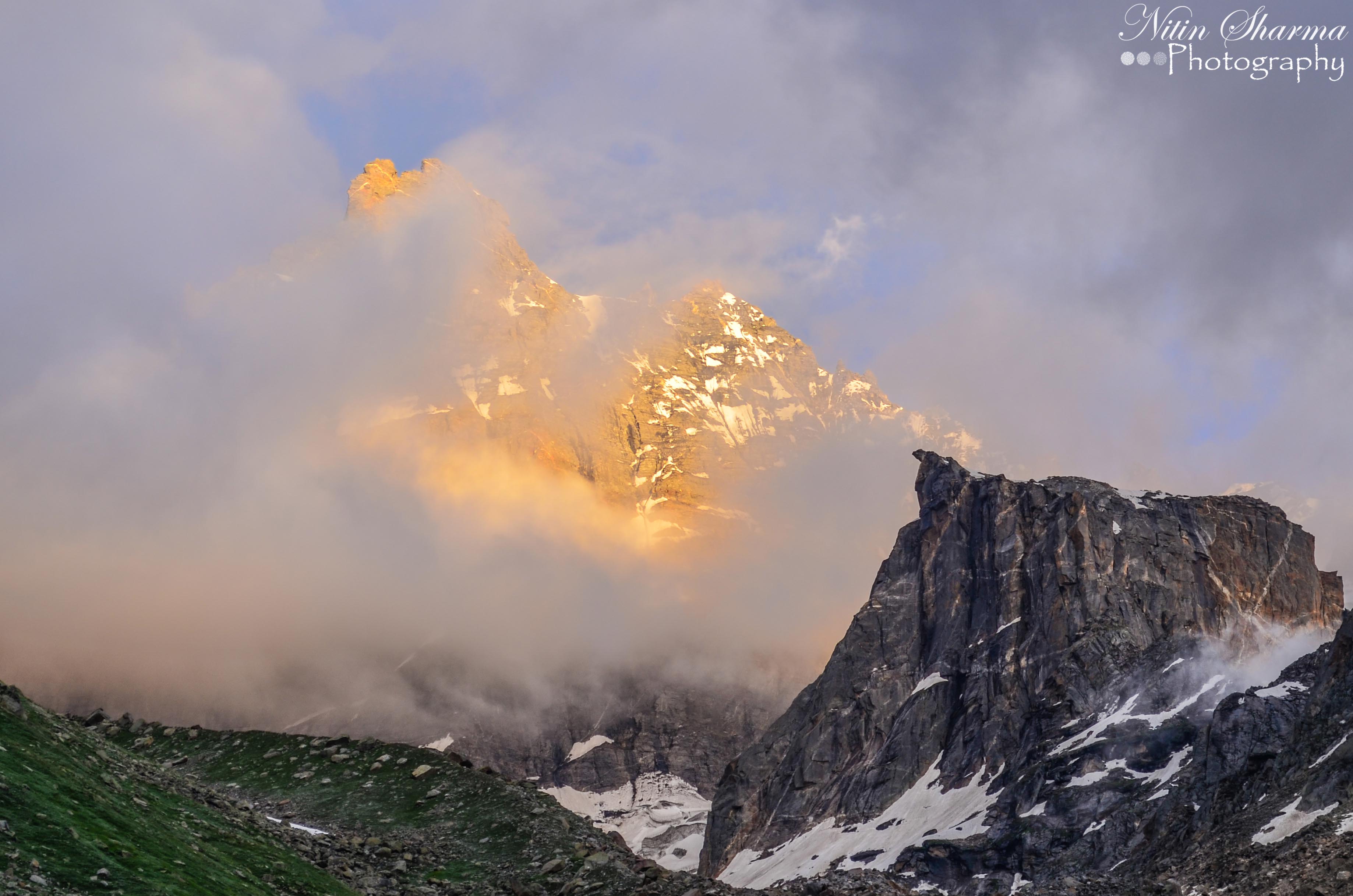 Hampta Pass : A trek of a lifetime