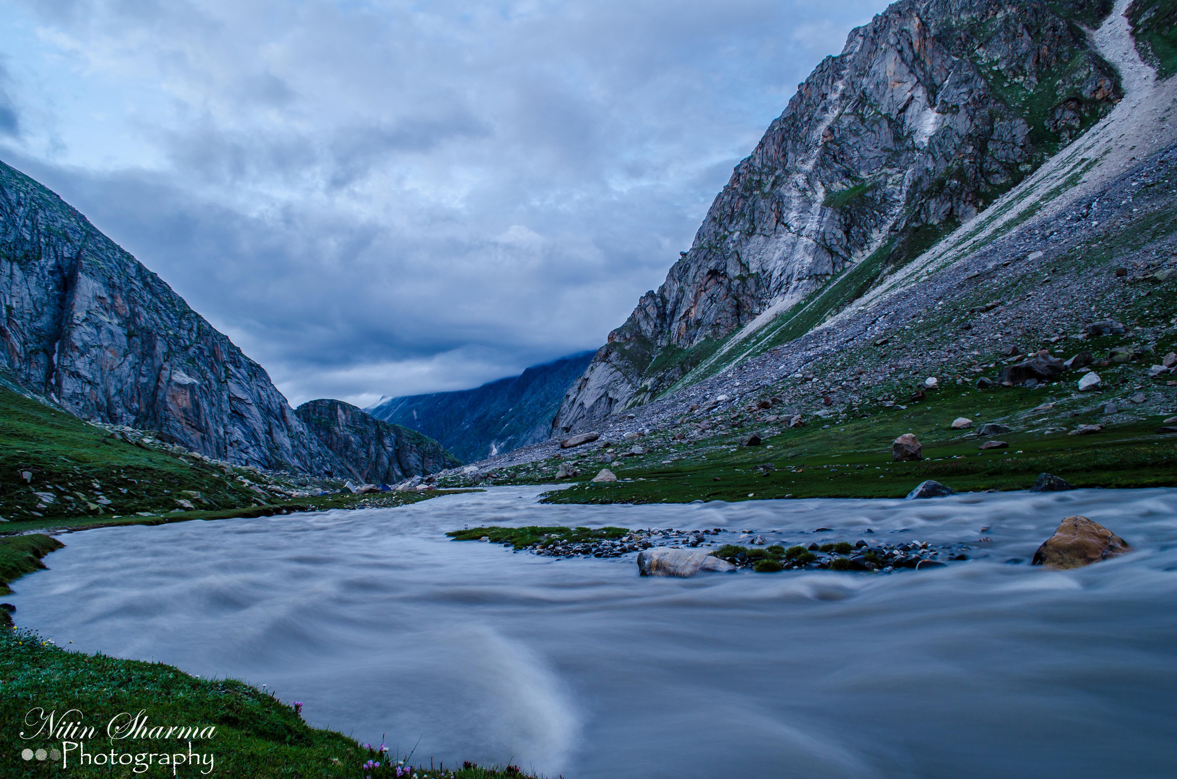 Hampta Pass : A trek of a lifetime