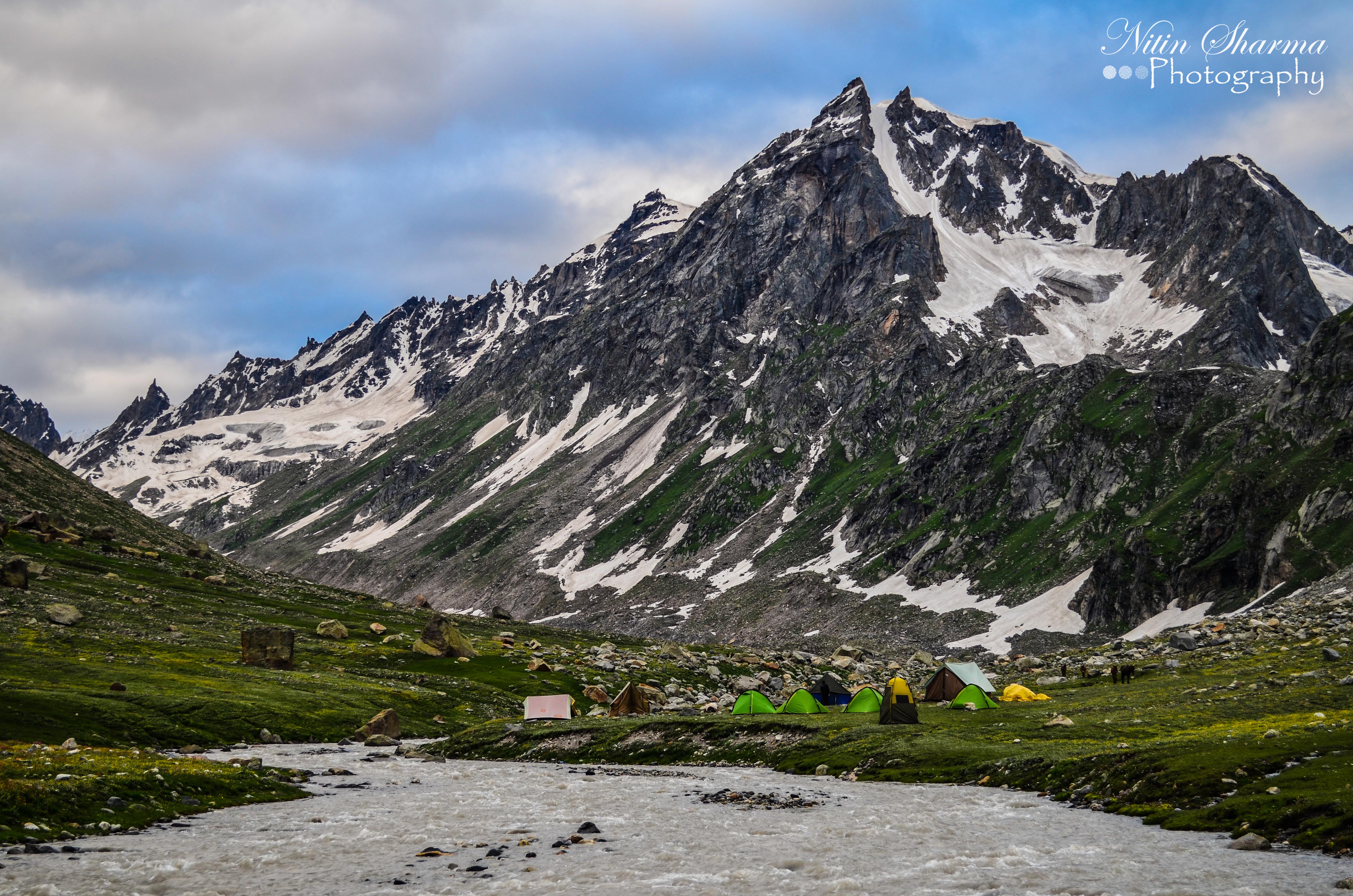 Hampta Pass : A trek of a lifetime