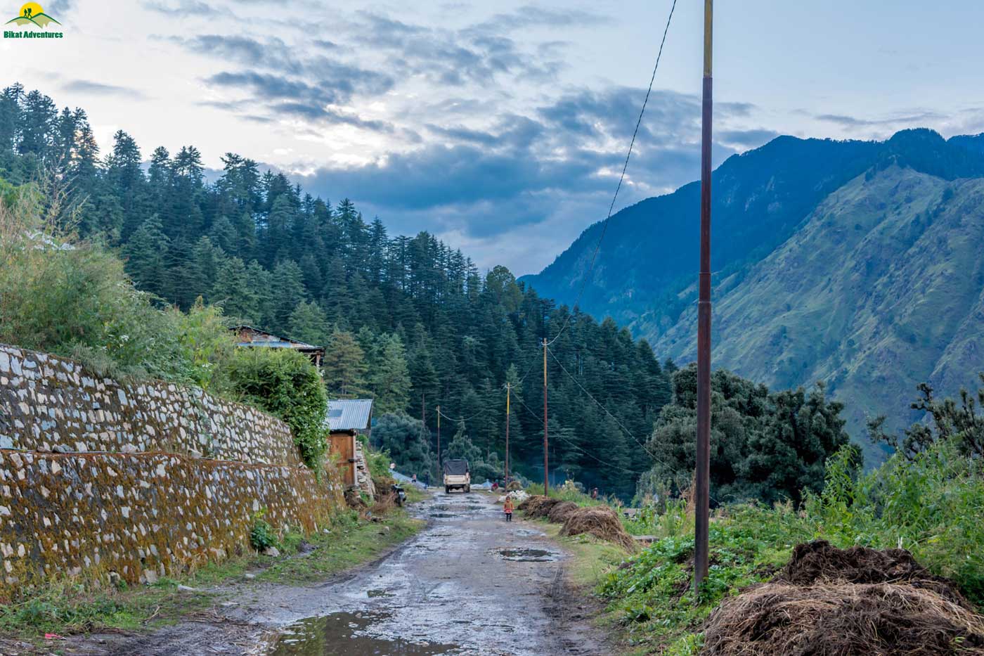 Bali Pass Trek - A Virgin Trek in the Uttarakhand Himalayas