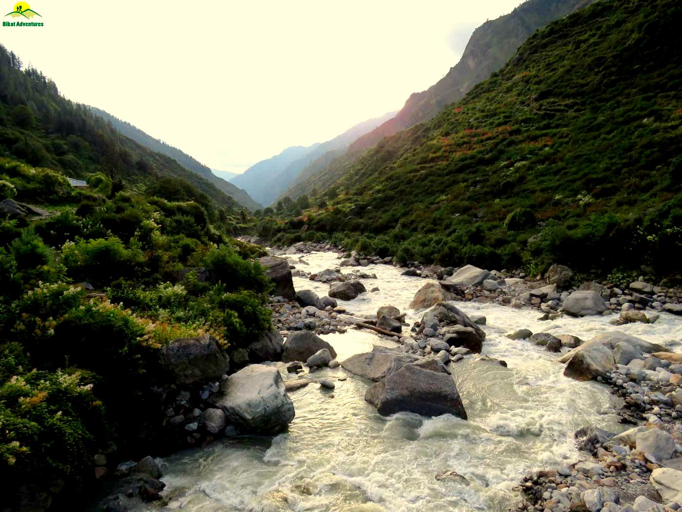 Bali Pass Trek - A Virgin Trek in the Uttarakhand Himalayas