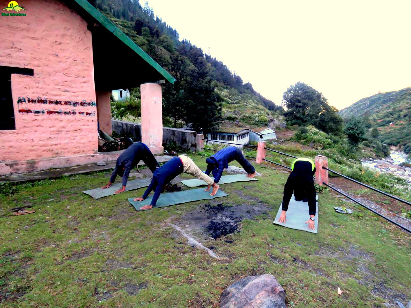 Bali Pass Trek - A Virgin Trek in the Uttarakhand Himalayas