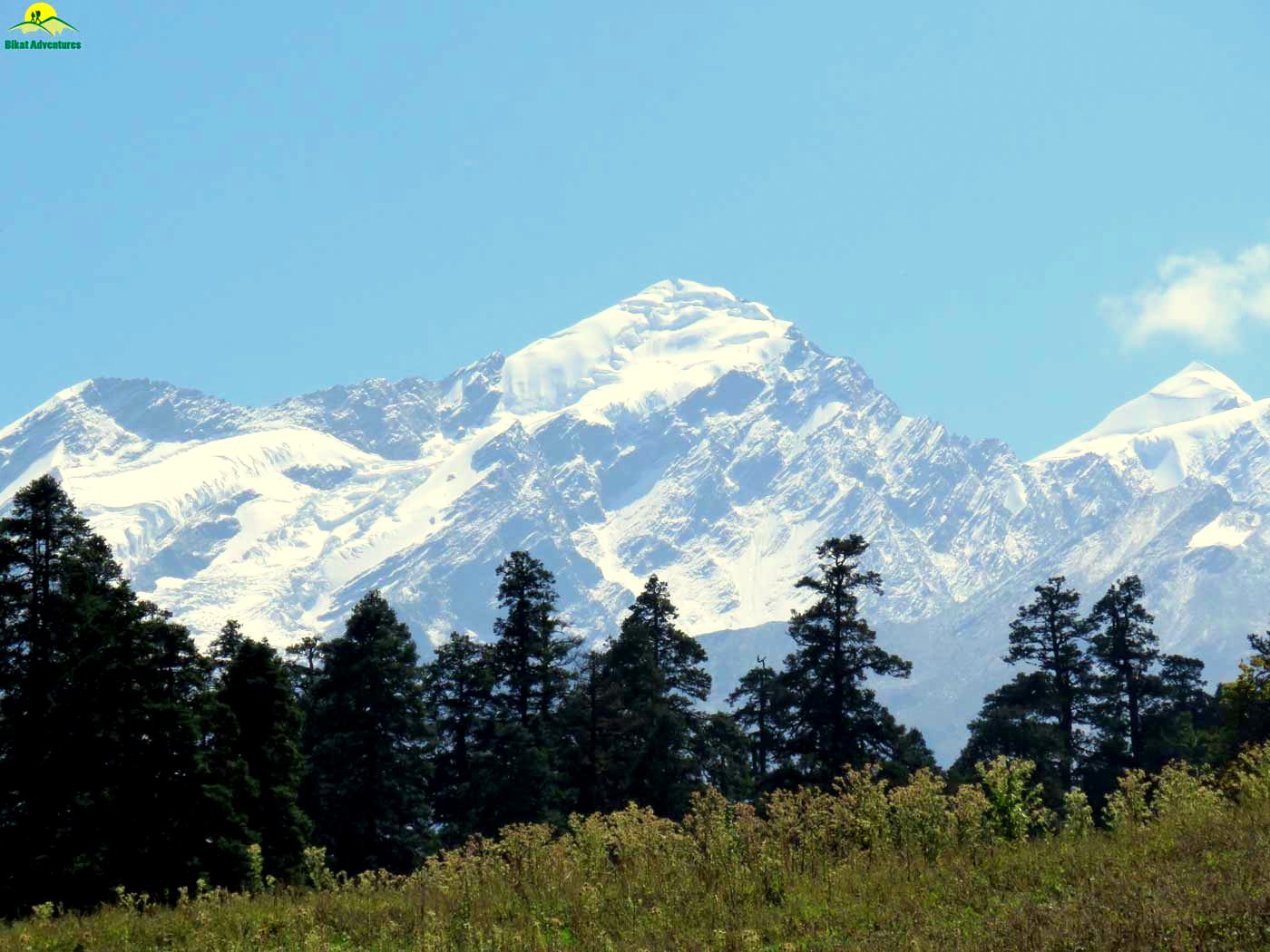 Bali Pass Trek - A Virgin Trek in the Uttarakhand Himalayas
