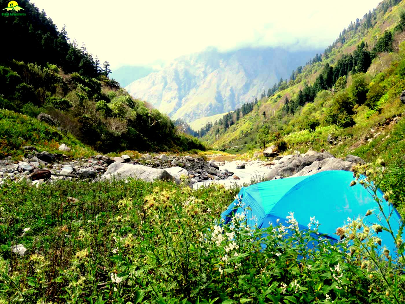 Bali Pass Trek - A Virgin Trek in the Uttarakhand Himalayas