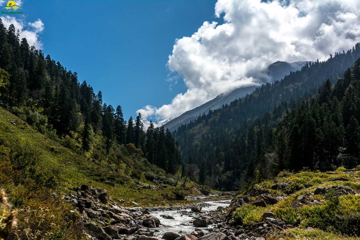 Bali Pass Trek - A Virgin Trek in the Uttarakhand Himalayas