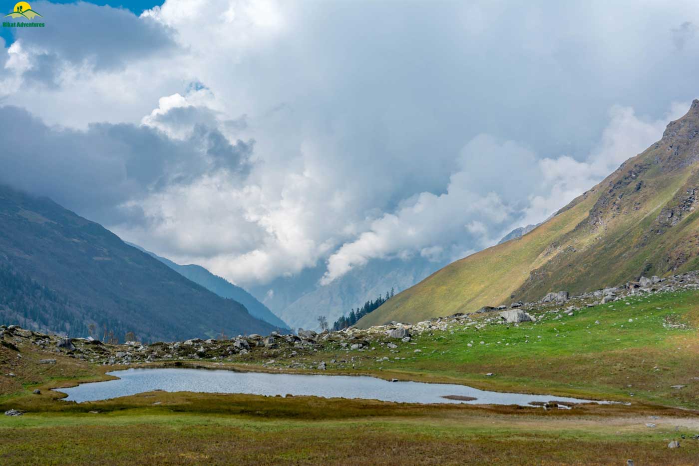 Bali Pass Trek - A Virgin Trek in the Uttarakhand Himalayas
