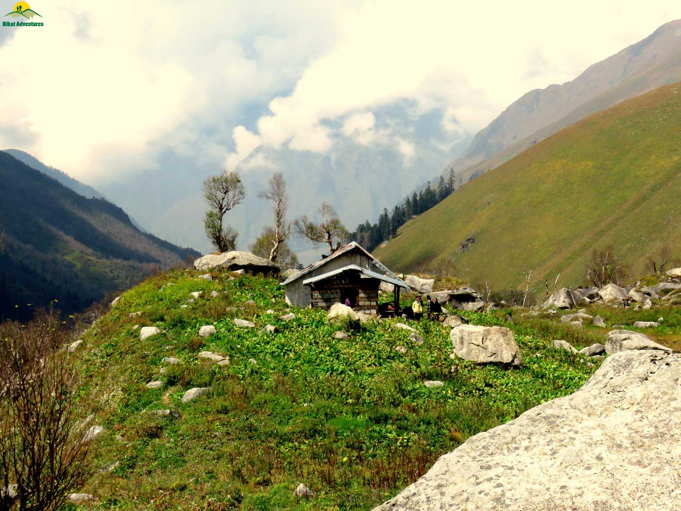 Bali Pass Trek - A Virgin Trek in the Uttarakhand Himalayas