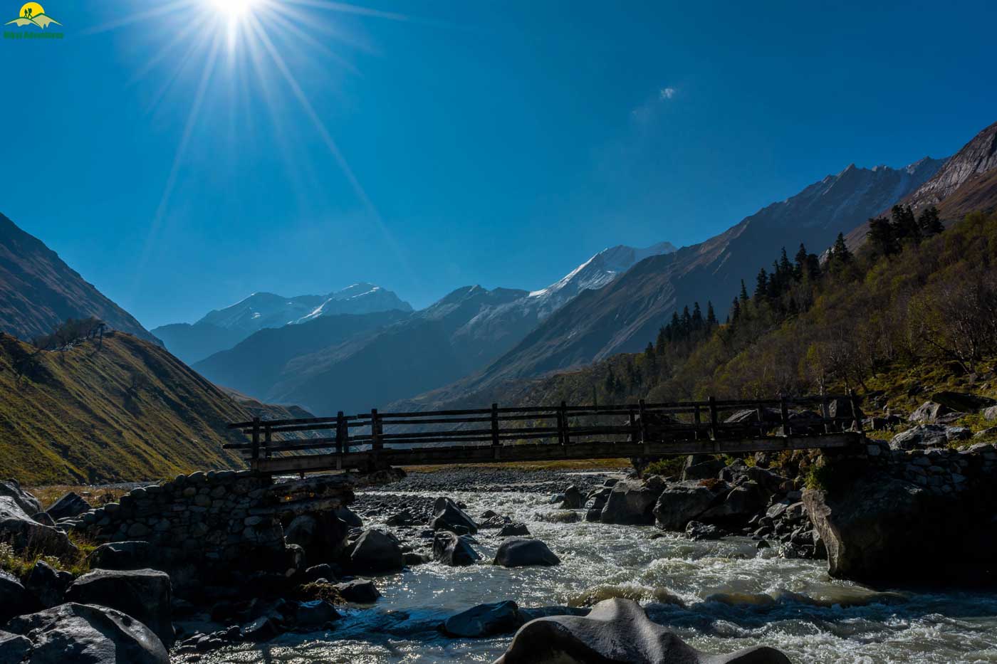 Bali Pass Trek - A Virgin Trek in the Uttarakhand Himalayas