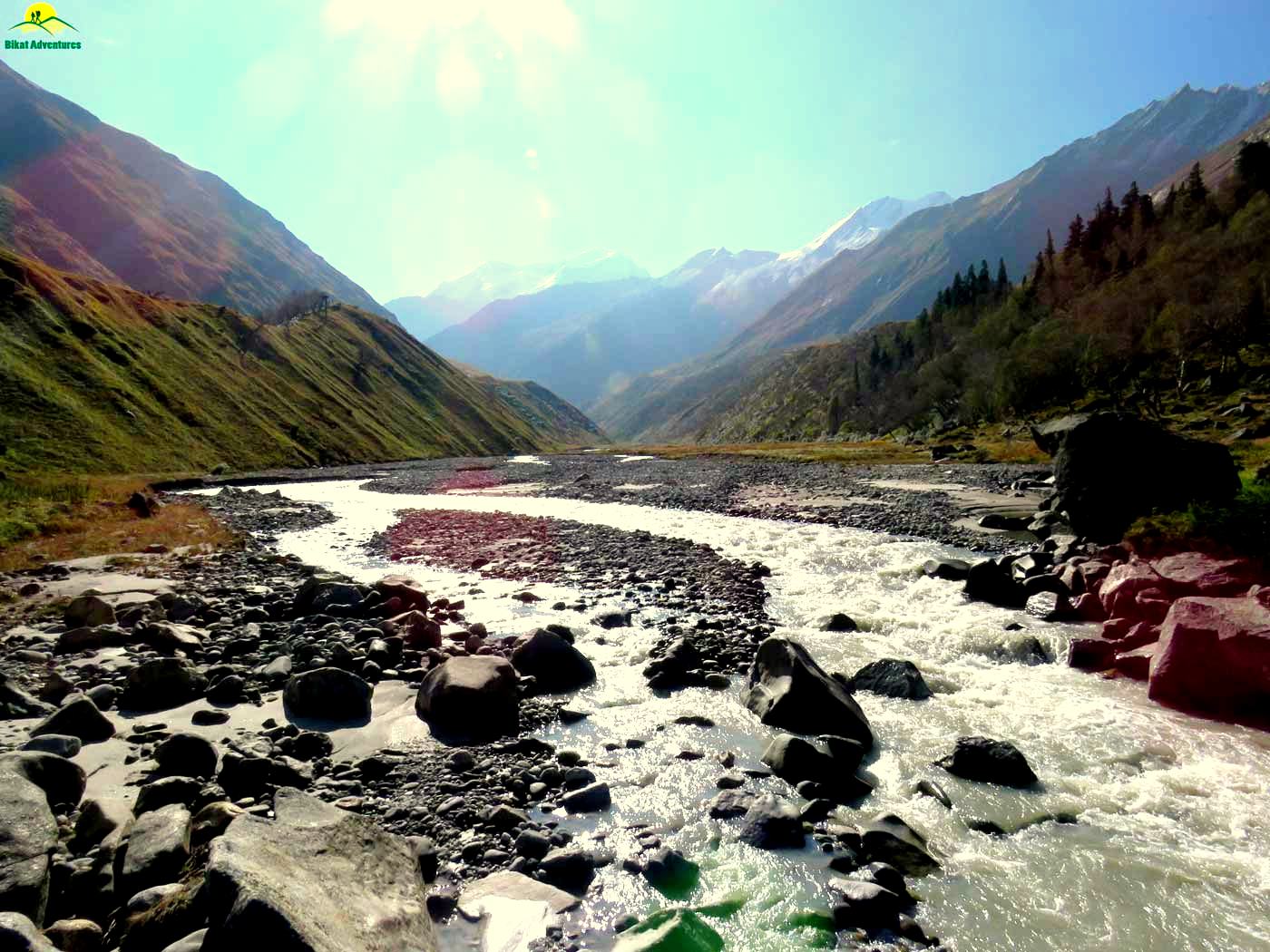 Bali Pass Trek - A Virgin Trek in the Uttarakhand Himalayas