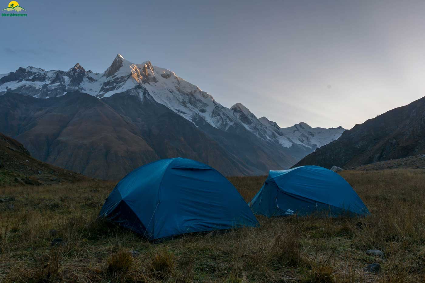 Bali Pass Trek - A Virgin Trek in the Uttarakhand Himalayas