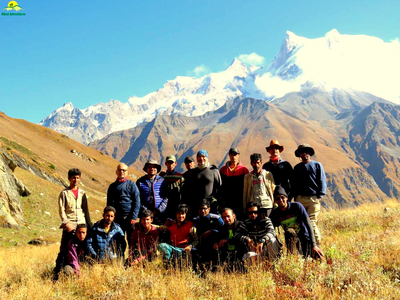 Bali Pass Trek - A Virgin Trek in the Uttarakhand Himalayas