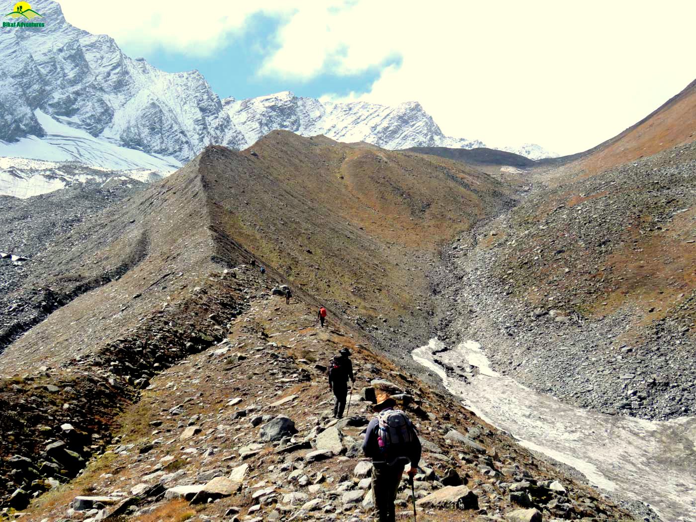 Bali Pass Trek - A Virgin Trek in the Uttarakhand Himalayas