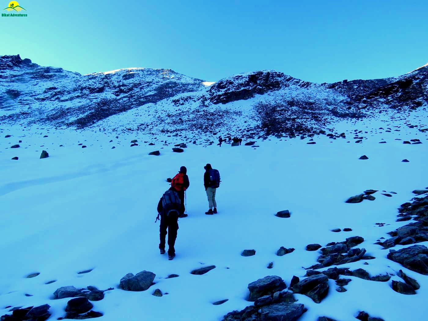 Bali Pass Trek - A Virgin Trek in the Uttarakhand Himalayas