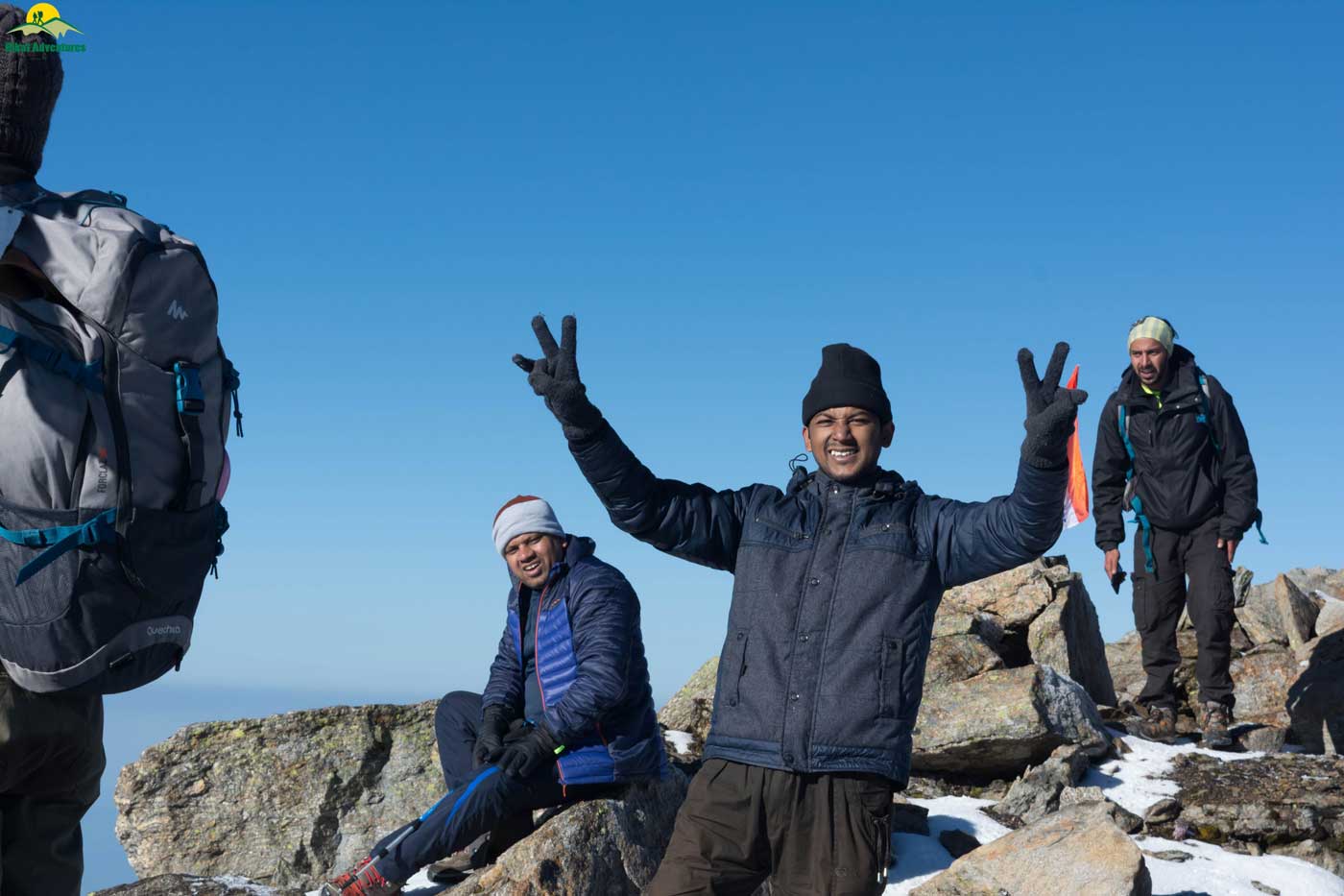 Bali Pass Trek - A Virgin Trek in the Uttarakhand Himalayas
